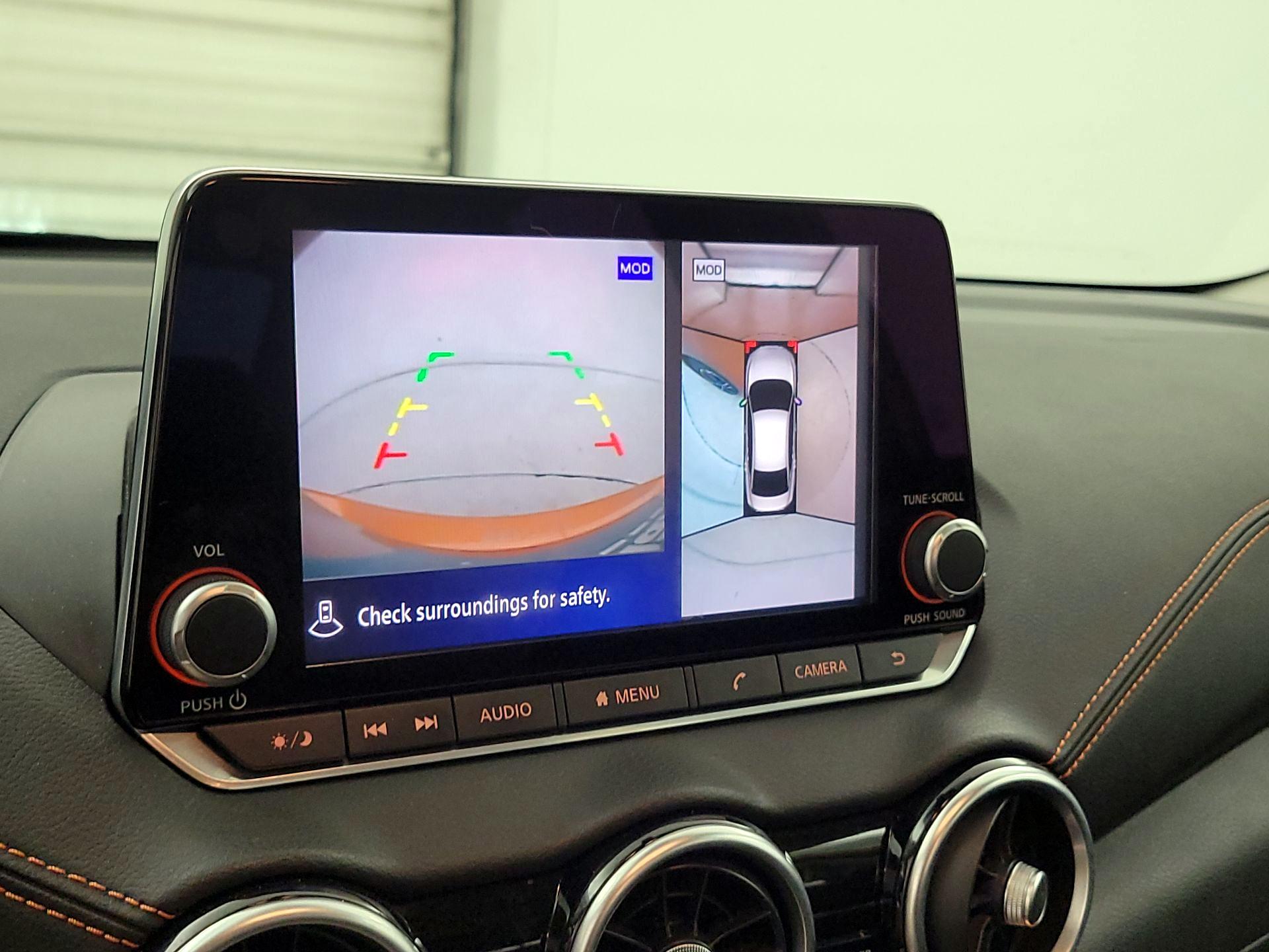 Thumbnail: 2020 Nissan Sentra - 14