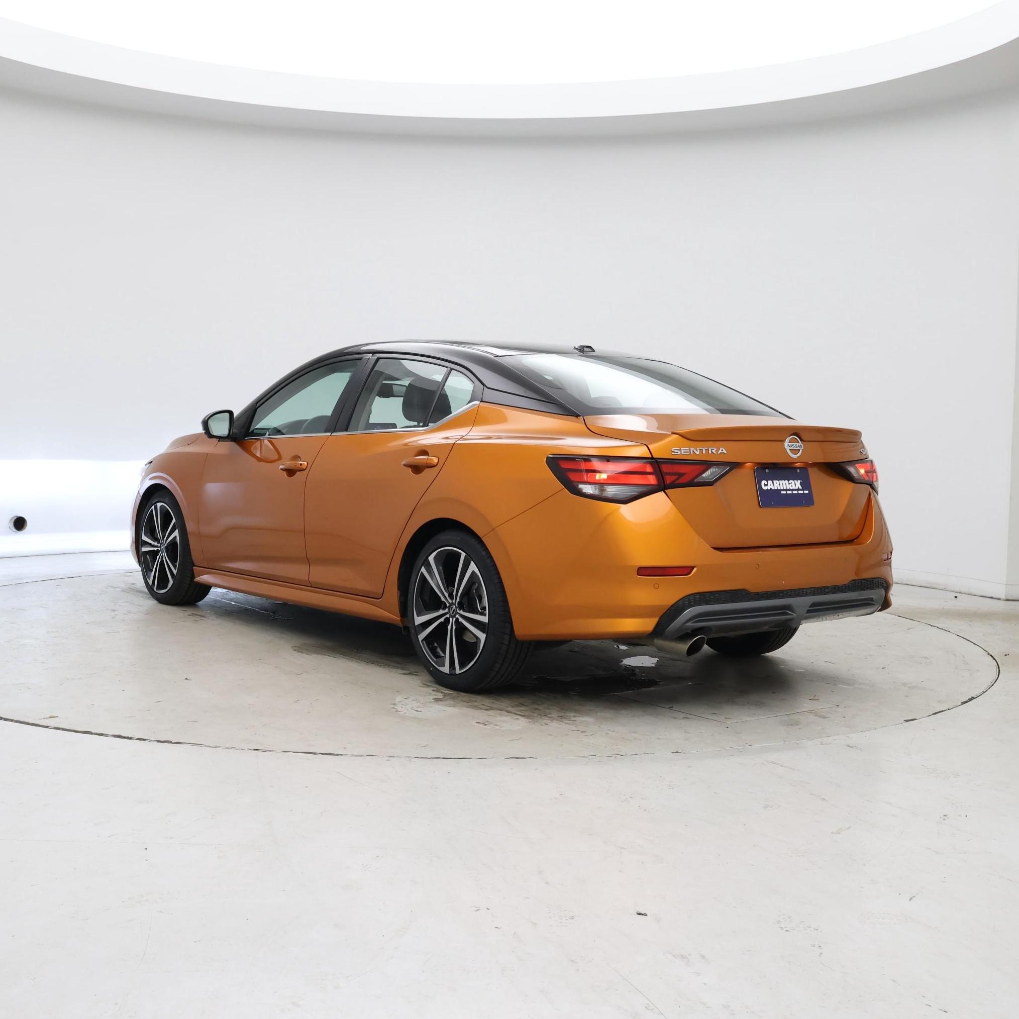 Thumbnail: 2020 Nissan Sentra - 2