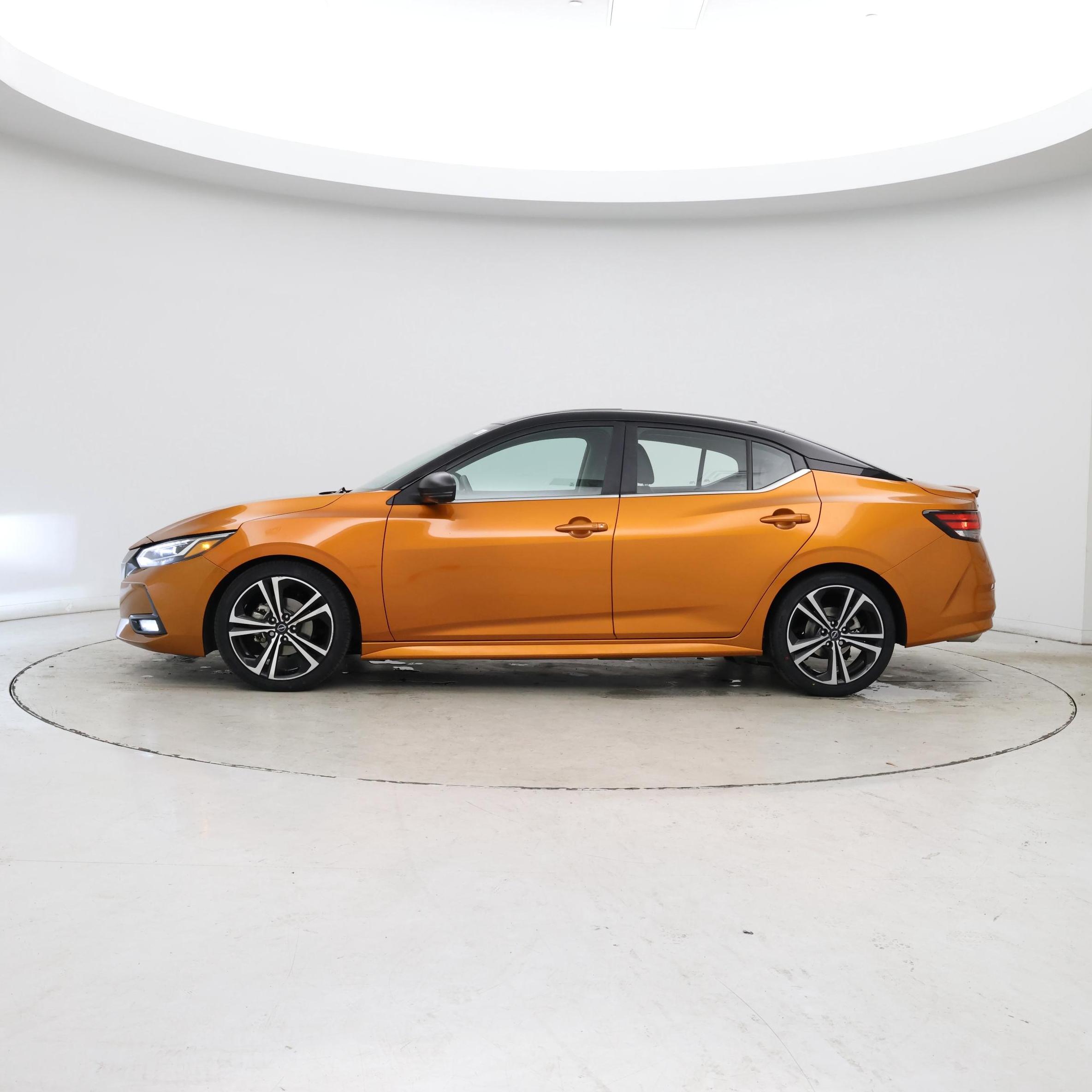 Thumbnail: 2020 Nissan Sentra - 3