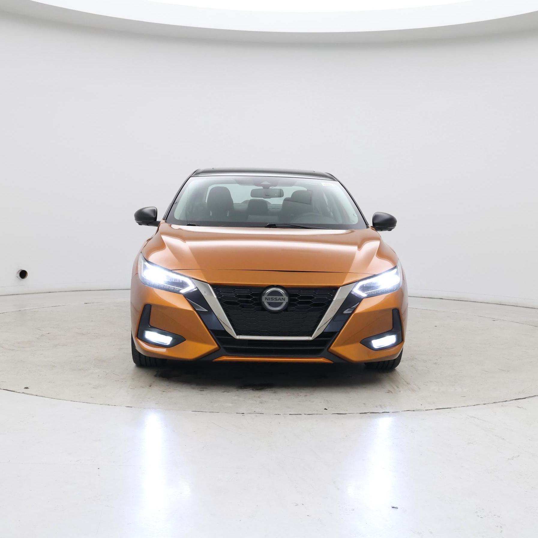 Thumbnail: 2020 Nissan Sentra - 5