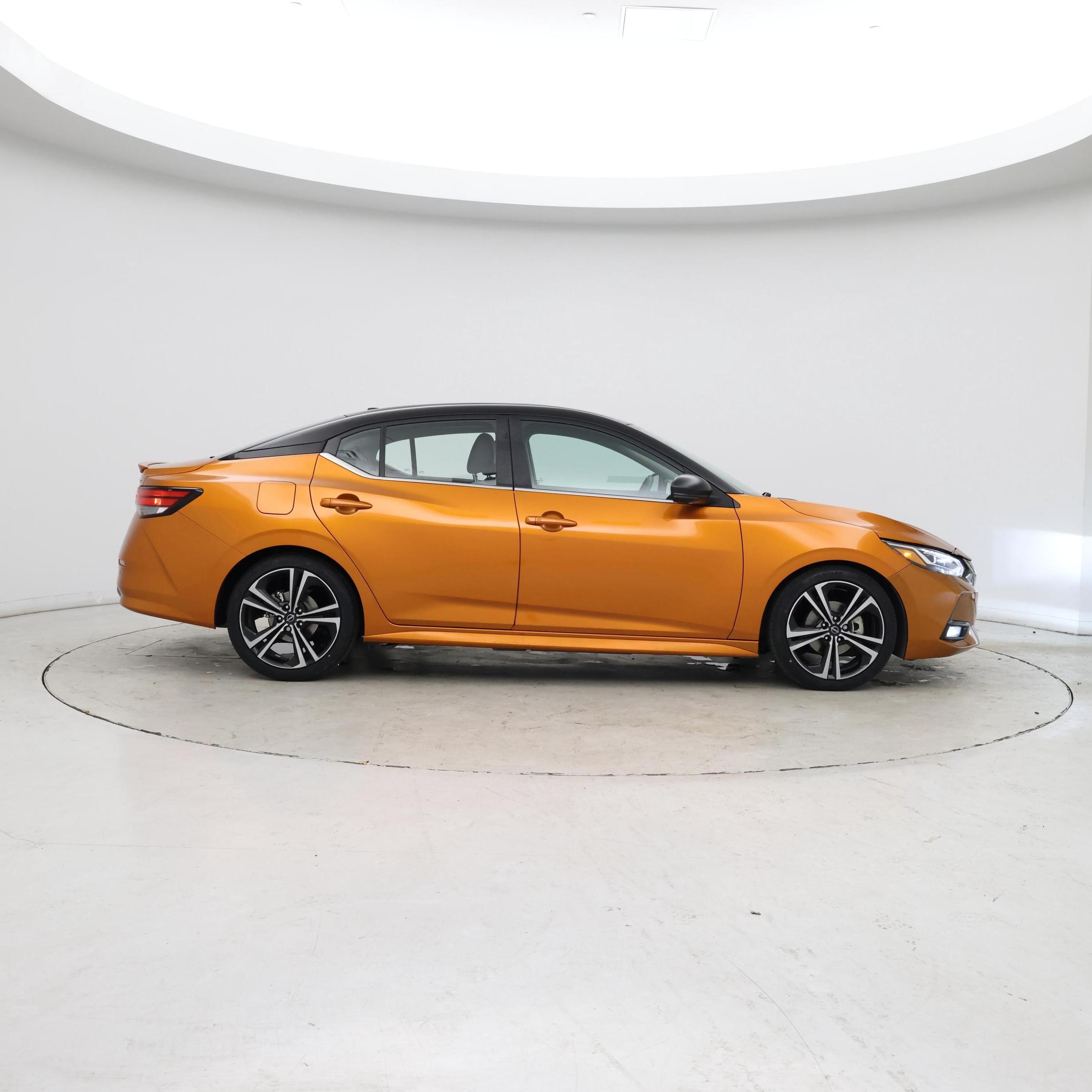 Thumbnail: 2020 Nissan Sentra - 7