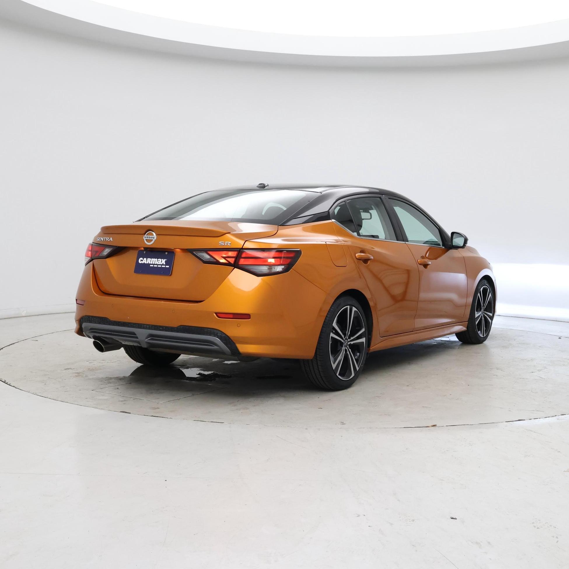 Thumbnail: 2020 Nissan Sentra - 8