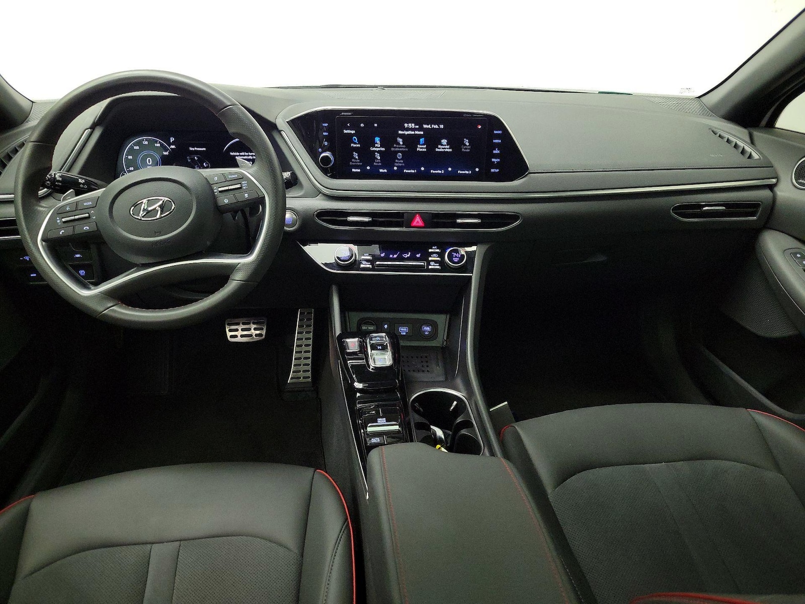 2022 Hyundai Sonata SEL Plus - Photo 10