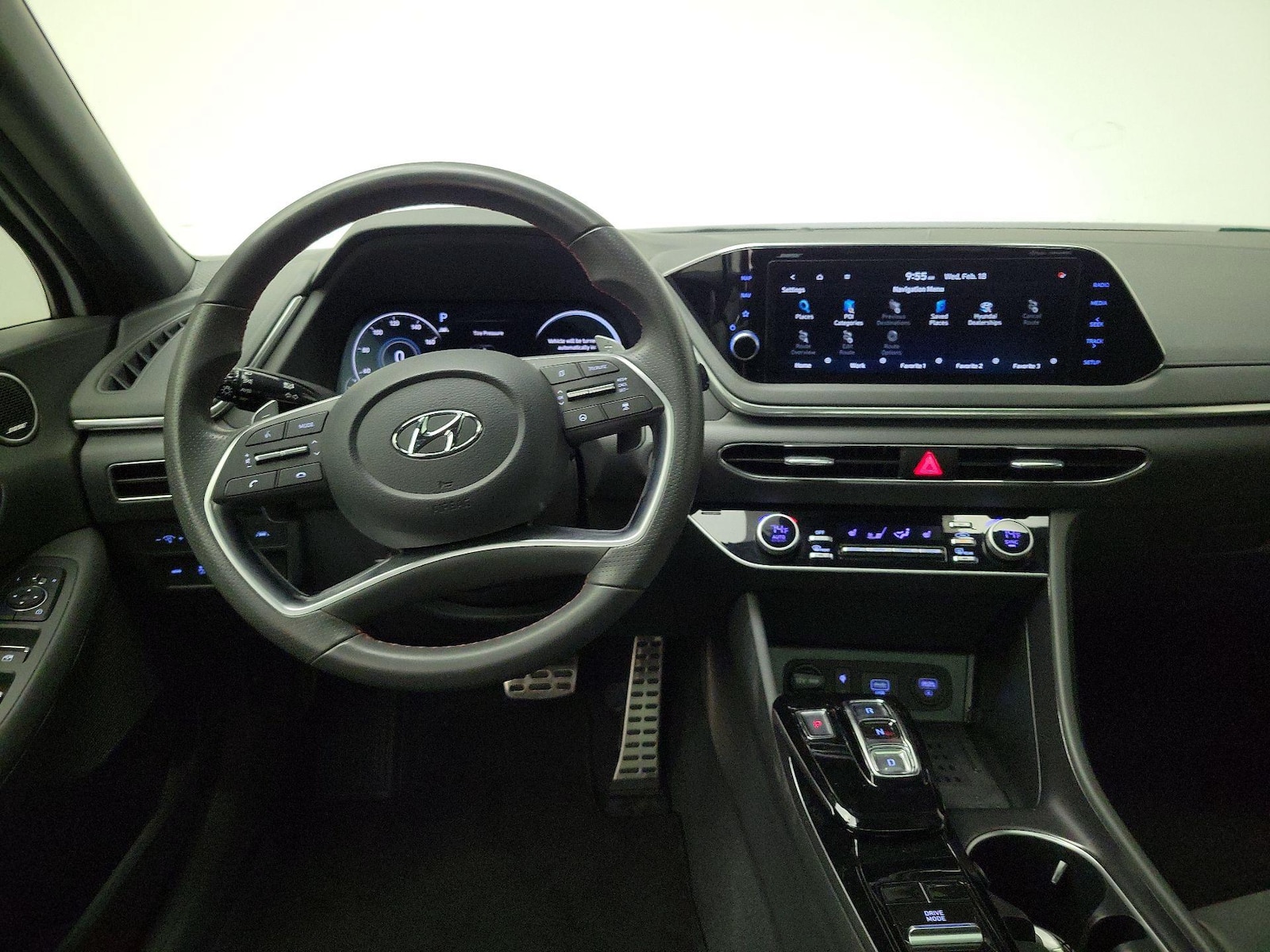 2022 Hyundai Sonata SEL Plus - Photo 11