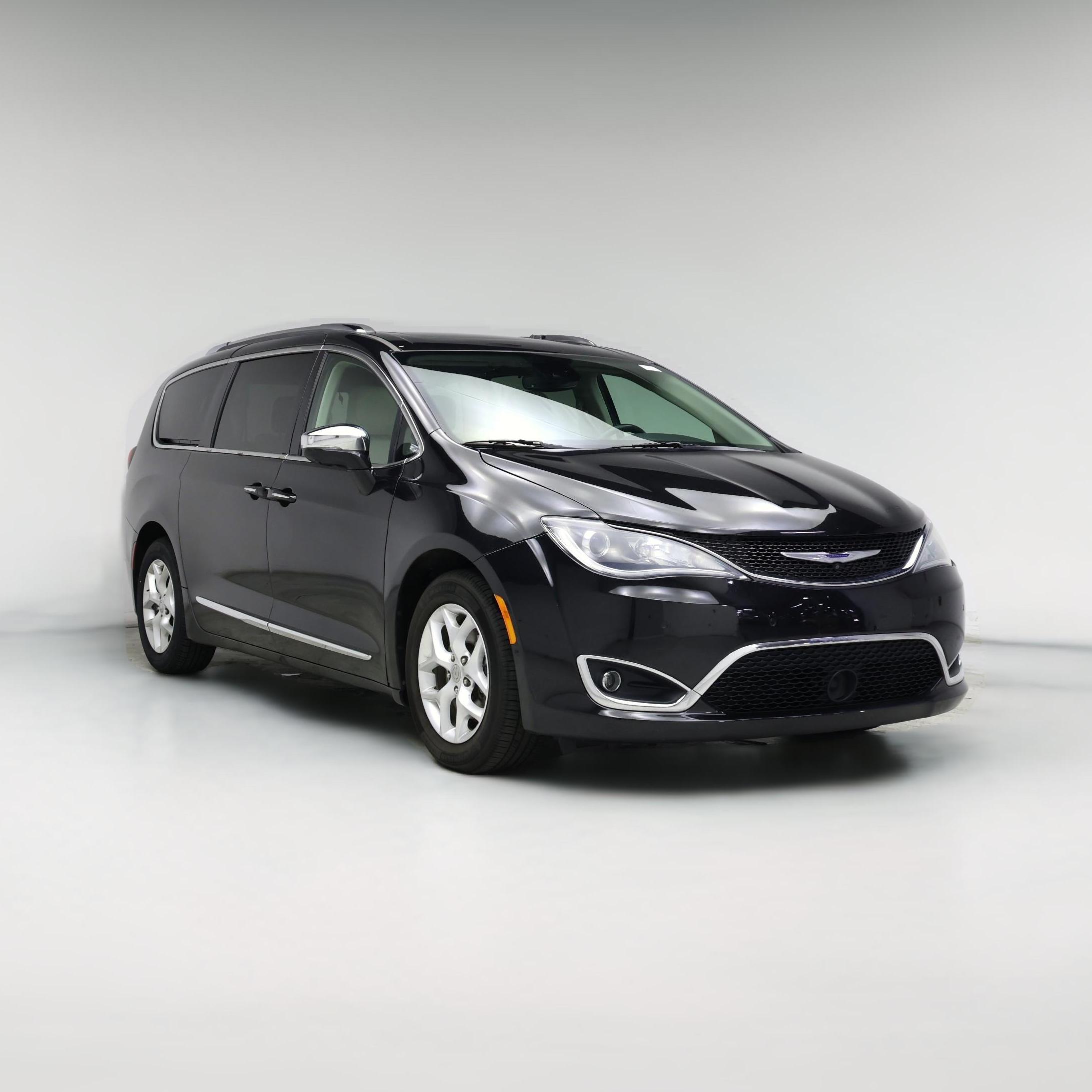 Thumbnail: 2020 Chrysler Pacifica - 1