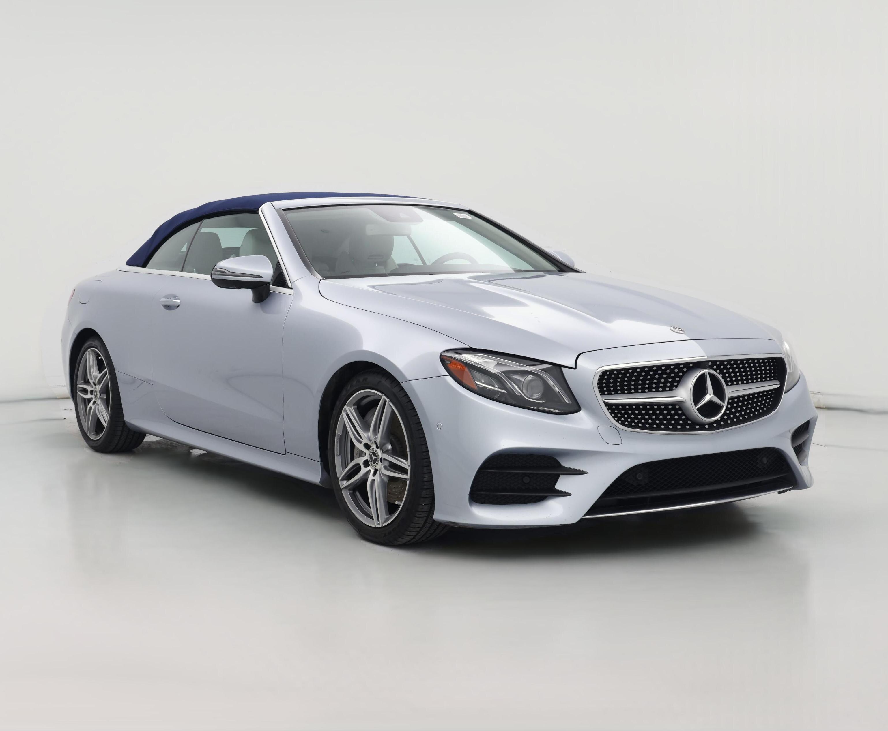 Thumbnail: 2019 Mercedes-Benz E-Class - 1