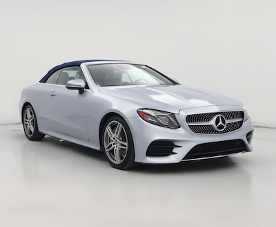 2019 Mercedes-Benz E450