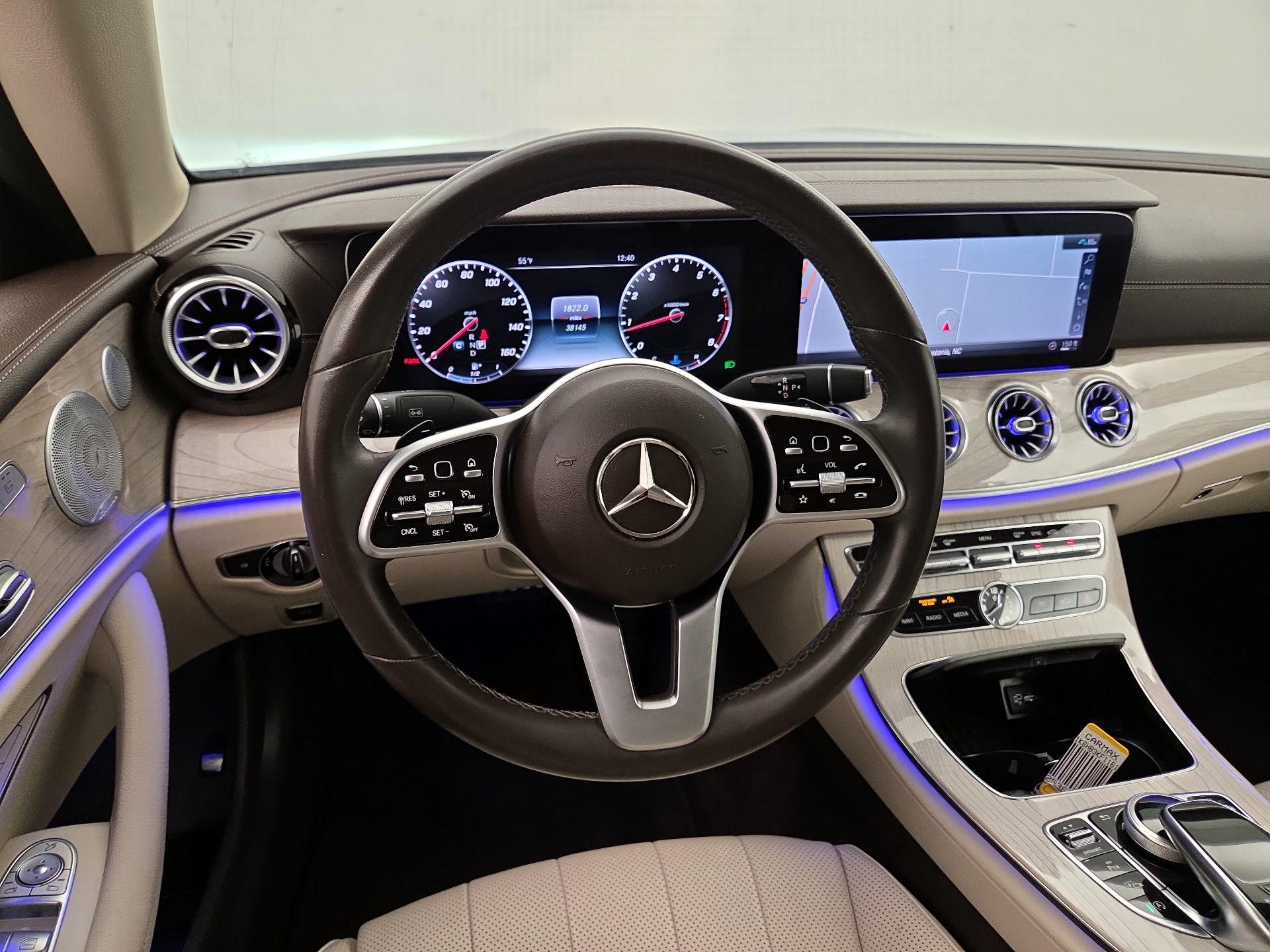 Thumbnail: 2019 Mercedes-Benz E-Class - 10