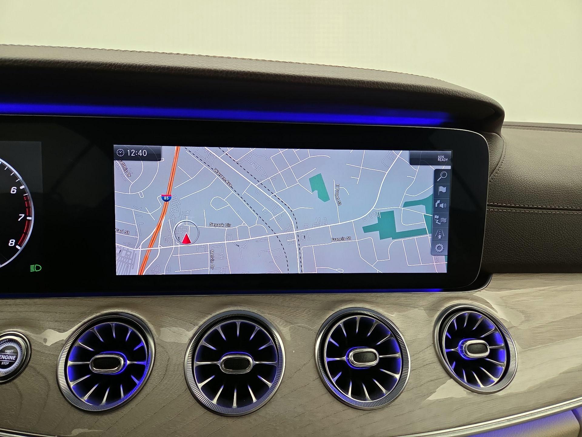 Thumbnail: 2019 Mercedes-Benz E-Class - 14