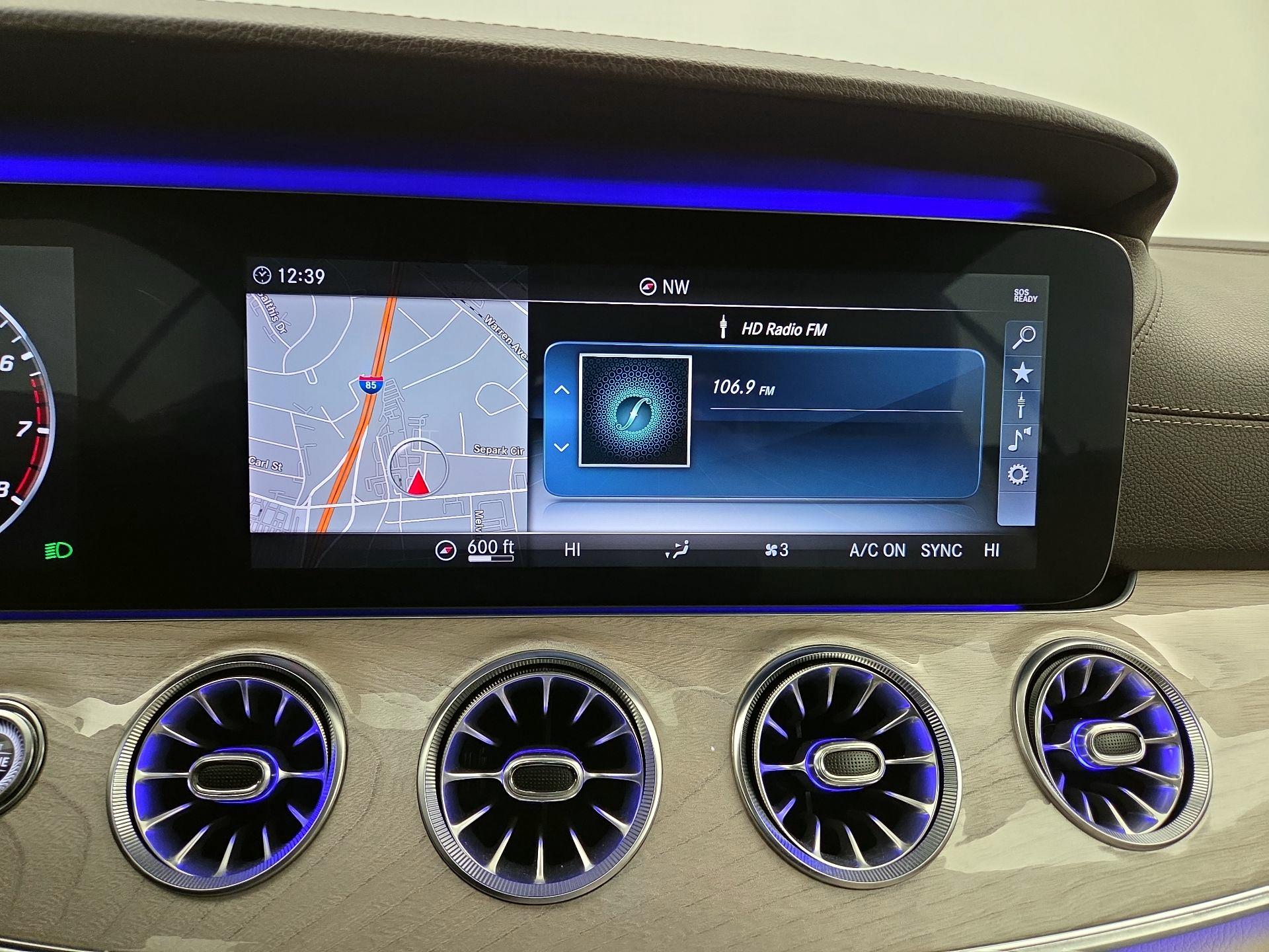 Thumbnail: 2019 Mercedes-Benz E-Class - 16