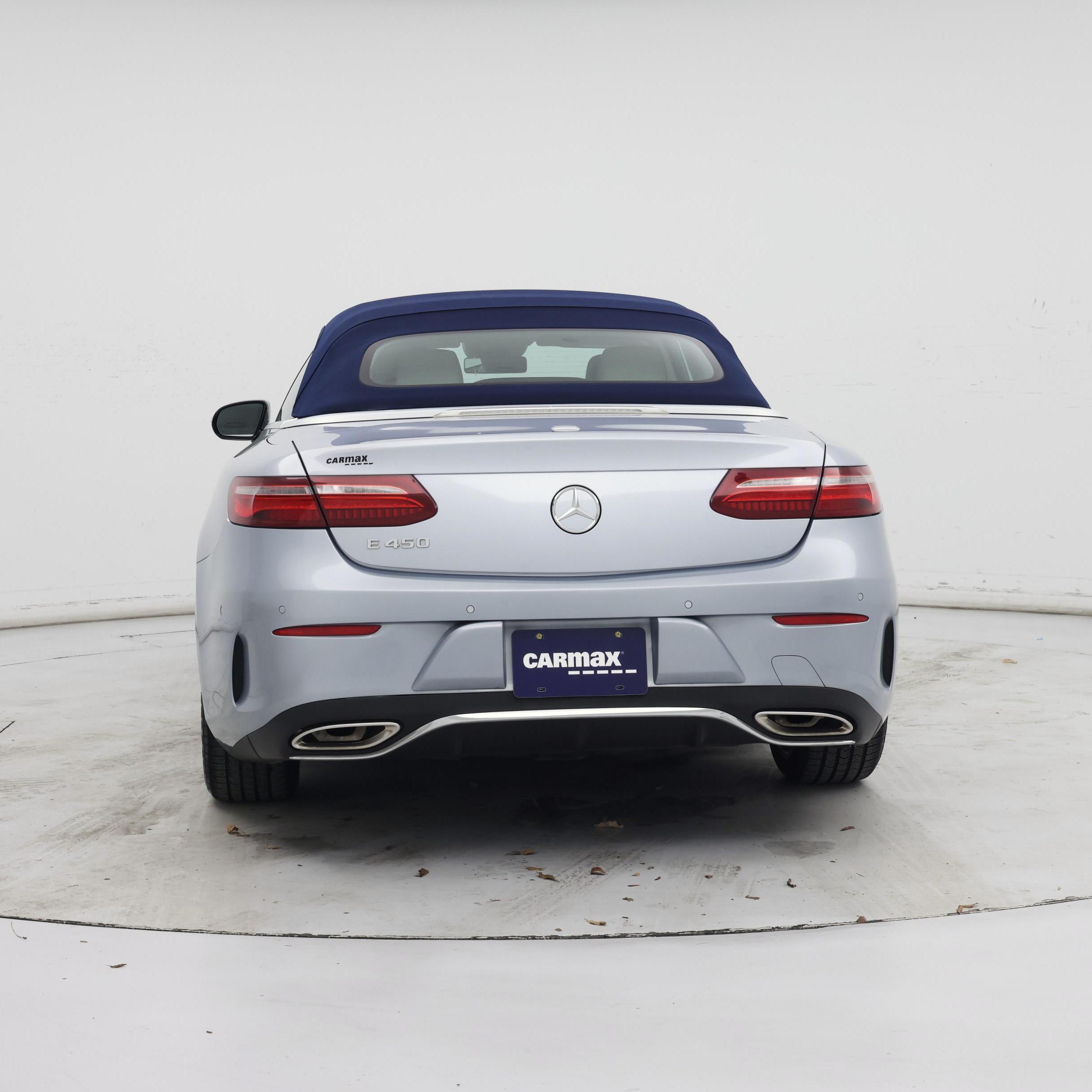 Thumbnail: 2019 Mercedes-Benz E-Class - 6