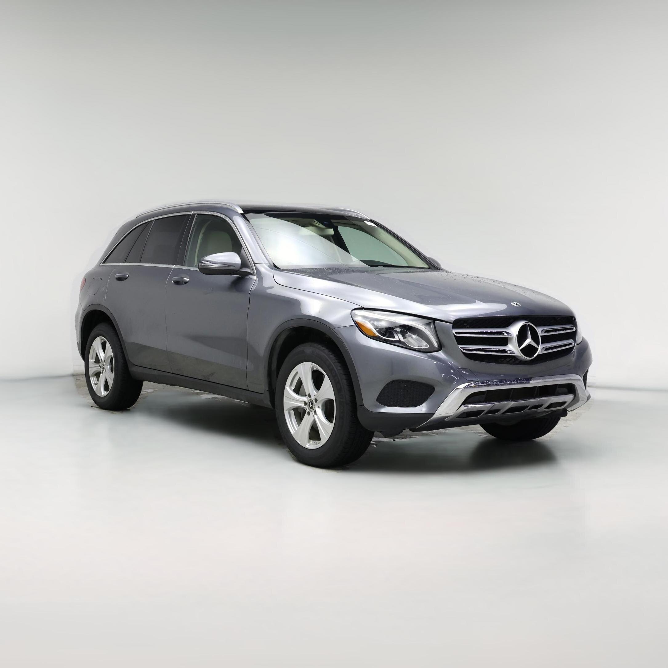 Thumbnail: 2018 Mercedes-Benz GLC - 1