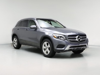 2018 Mercedes-Benz GLC300