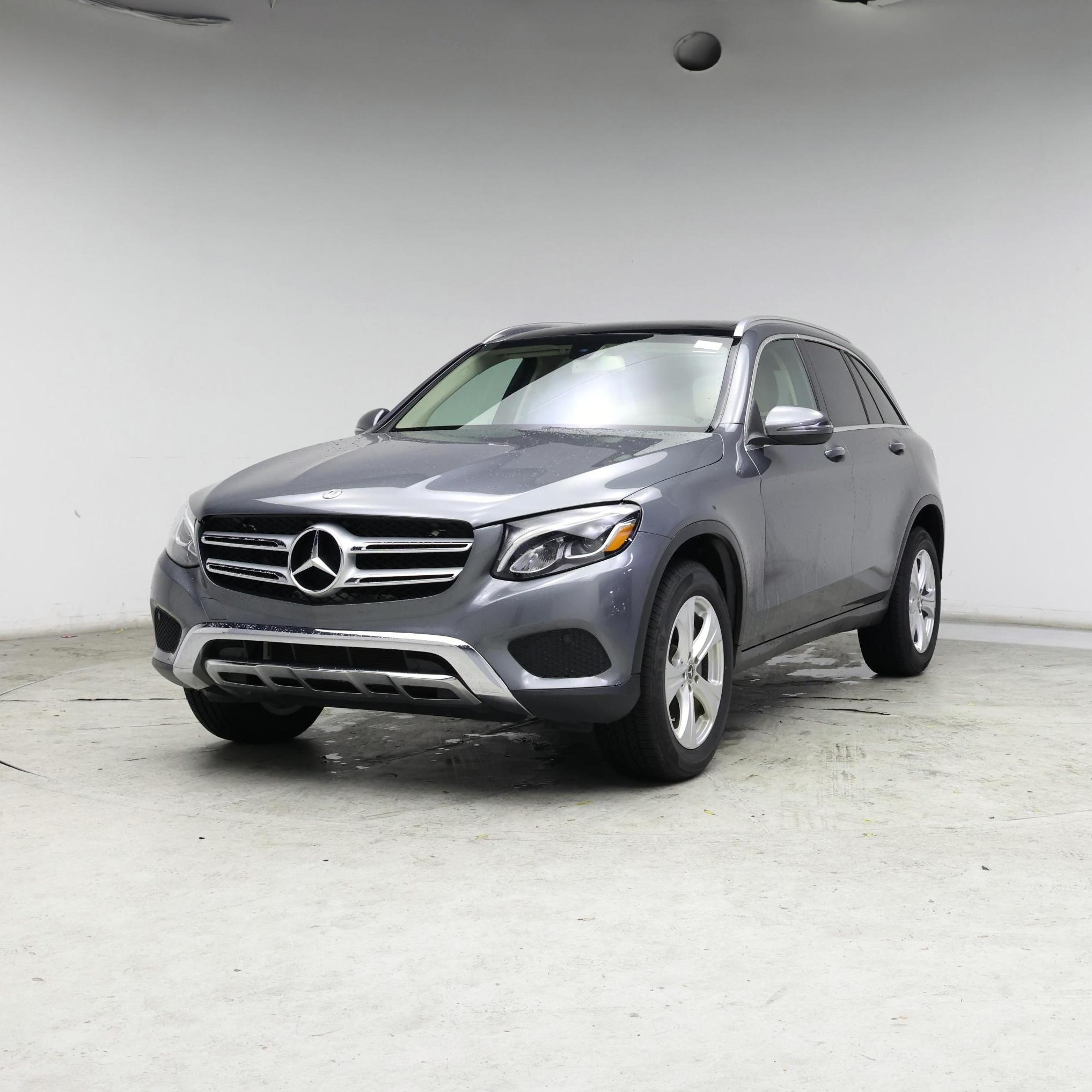 Thumbnail: 2018 Mercedes-Benz GLC - 4