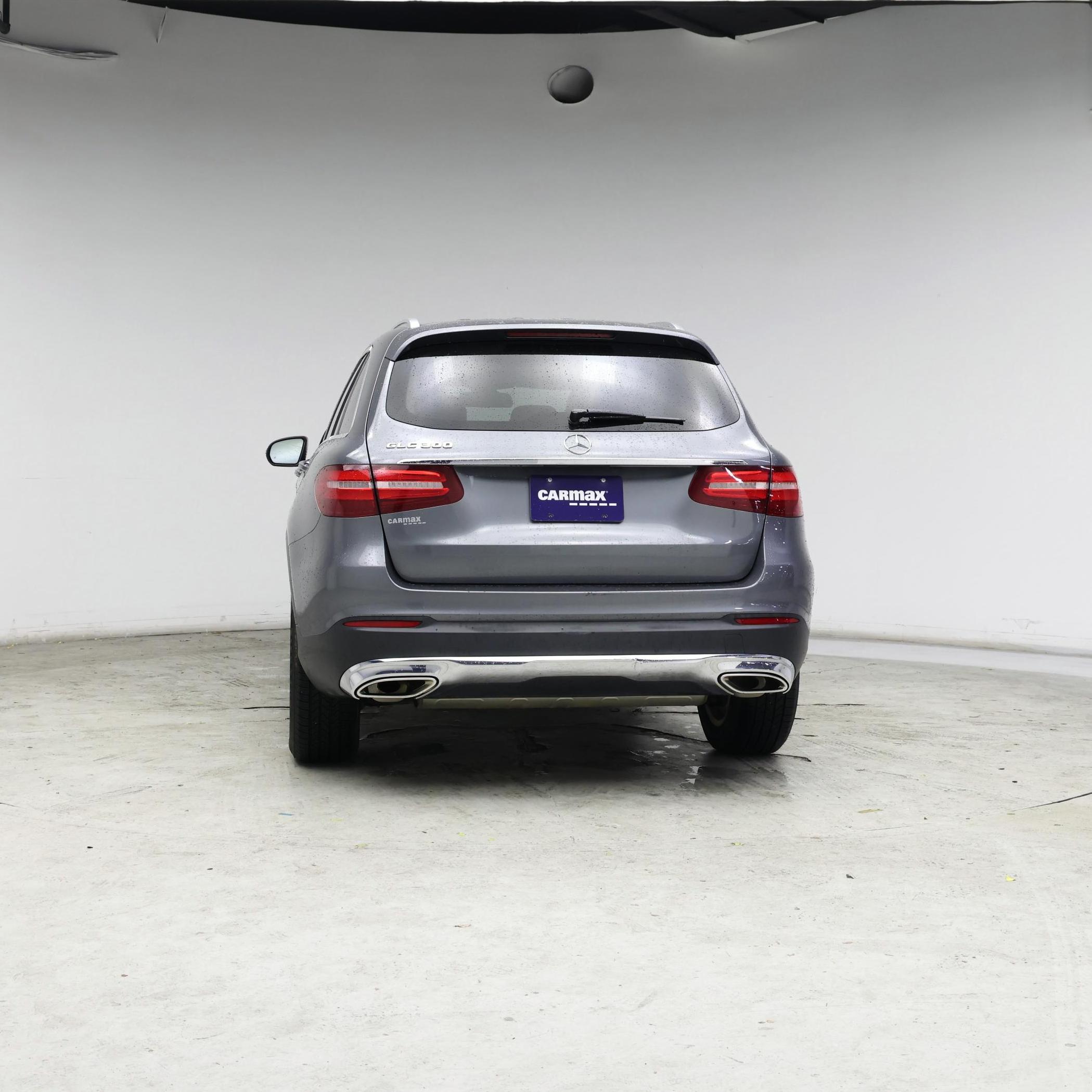 Thumbnail: 2018 Mercedes-Benz GLC - 6