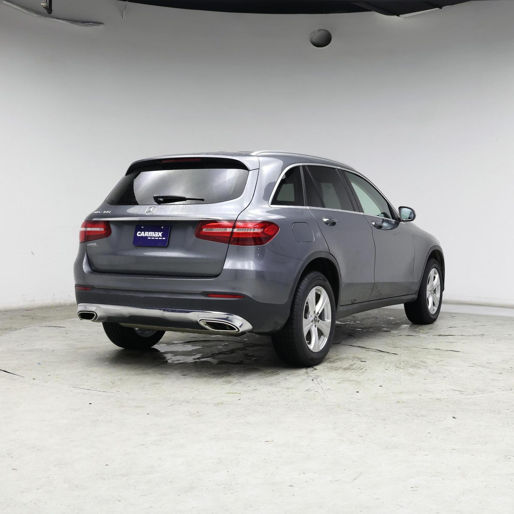 Thumbnail: 2018 Mercedes-Benz GLC - 8