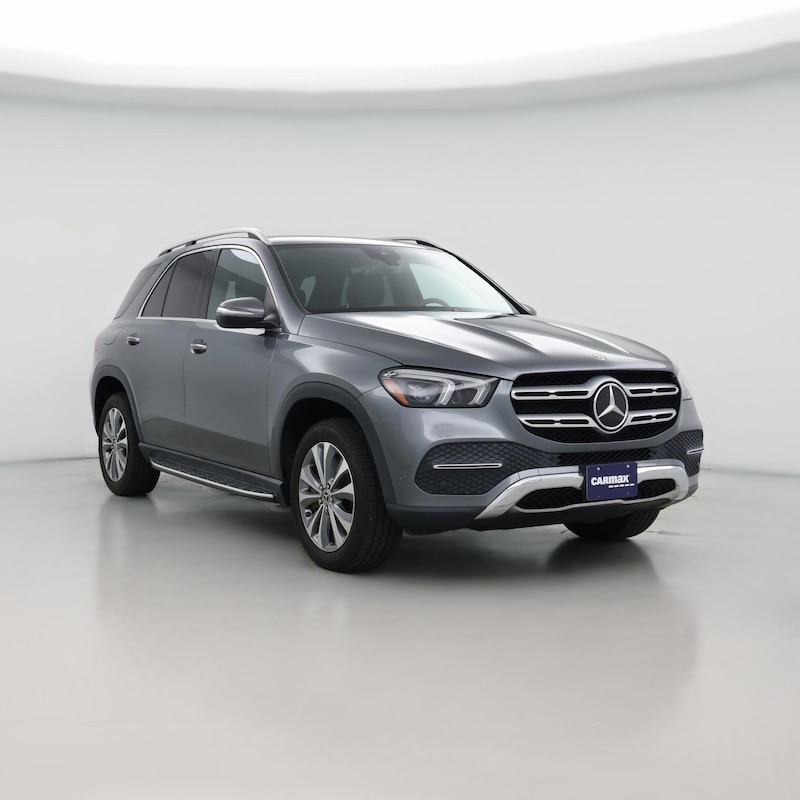 2020 Mercedes-Benz GLE450