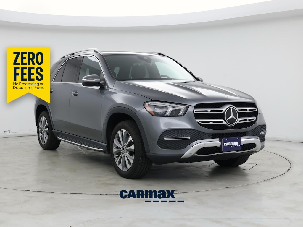 2020 Mercedes-Benz GLE 450 4MATIC