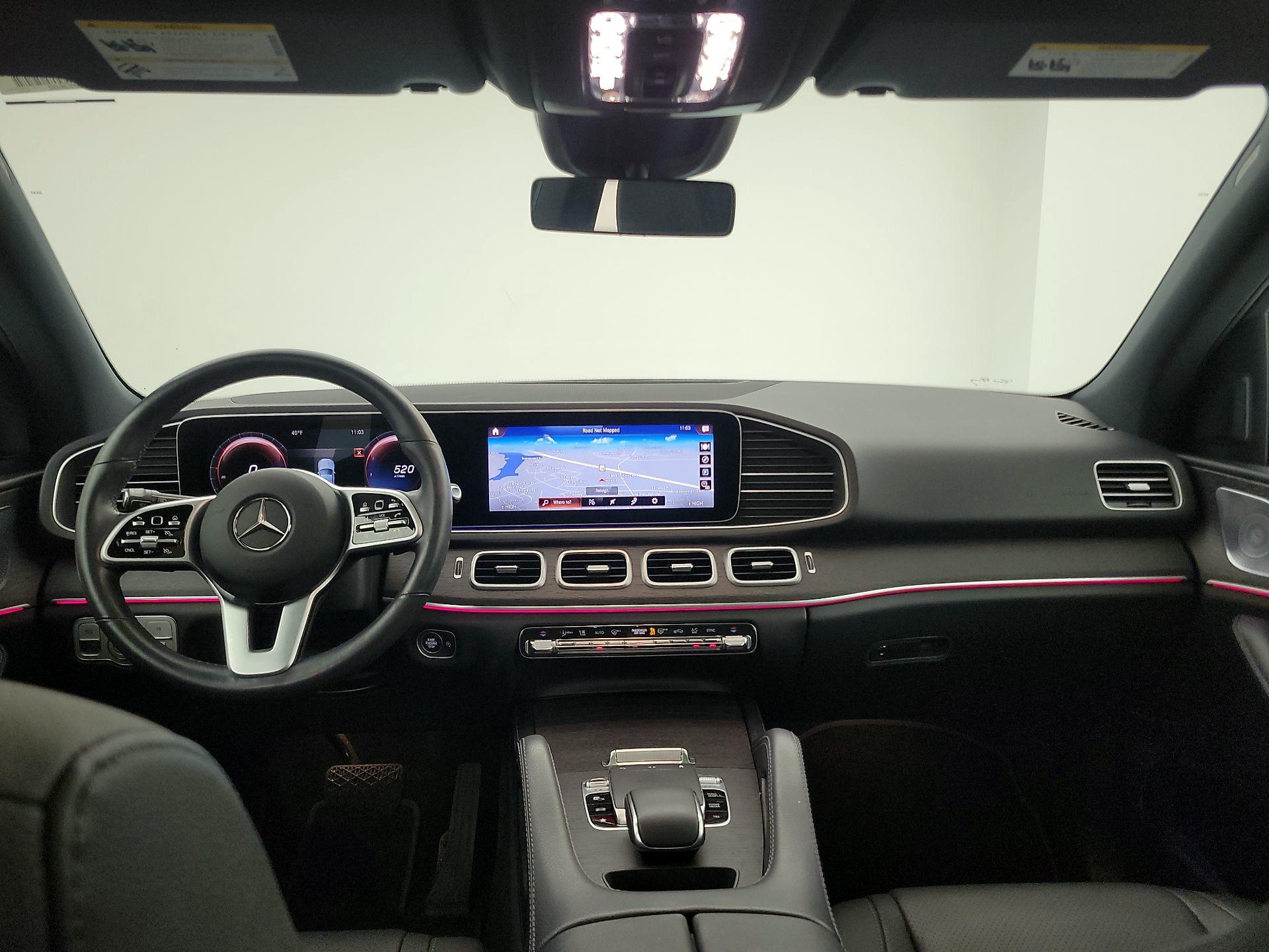 Thumbnail: 2020 Mercedes-Benz GLE - 9