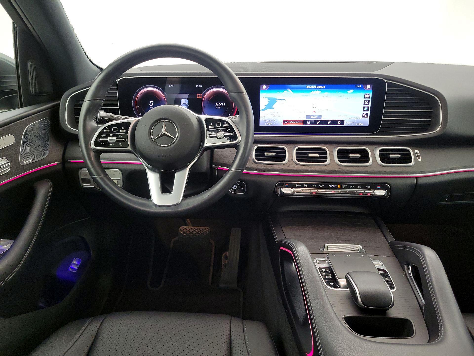 Thumbnail: 2020 Mercedes-Benz GLE - 10