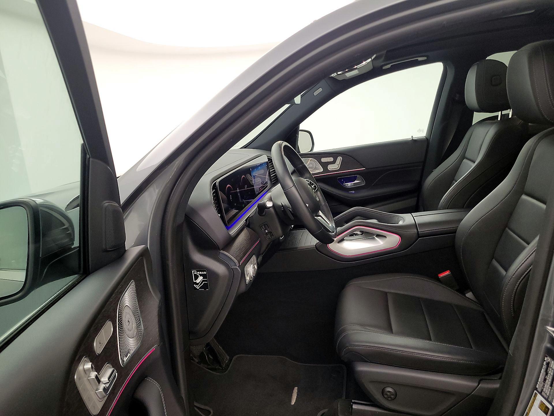 Thumbnail: 2020 Mercedes-Benz GLE - 11