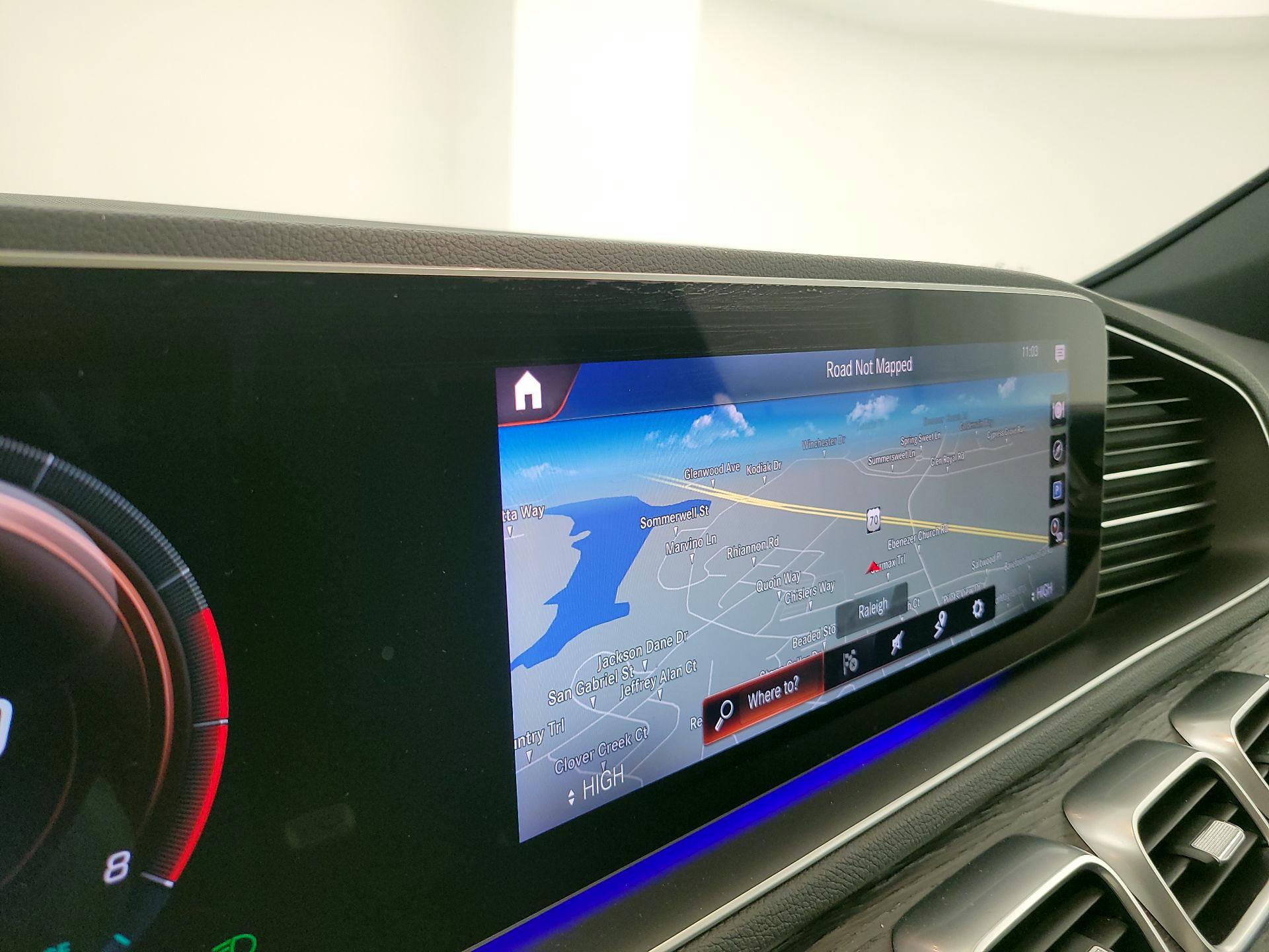 Thumbnail: 2020 Mercedes-Benz GLE - 14