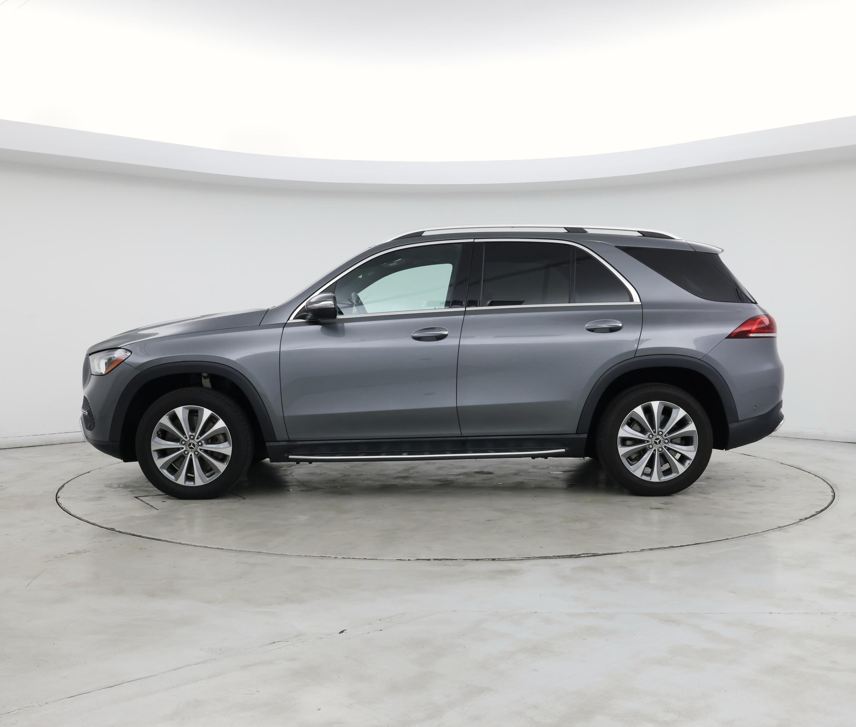 Thumbnail: 2020 Mercedes-Benz GLE - 3