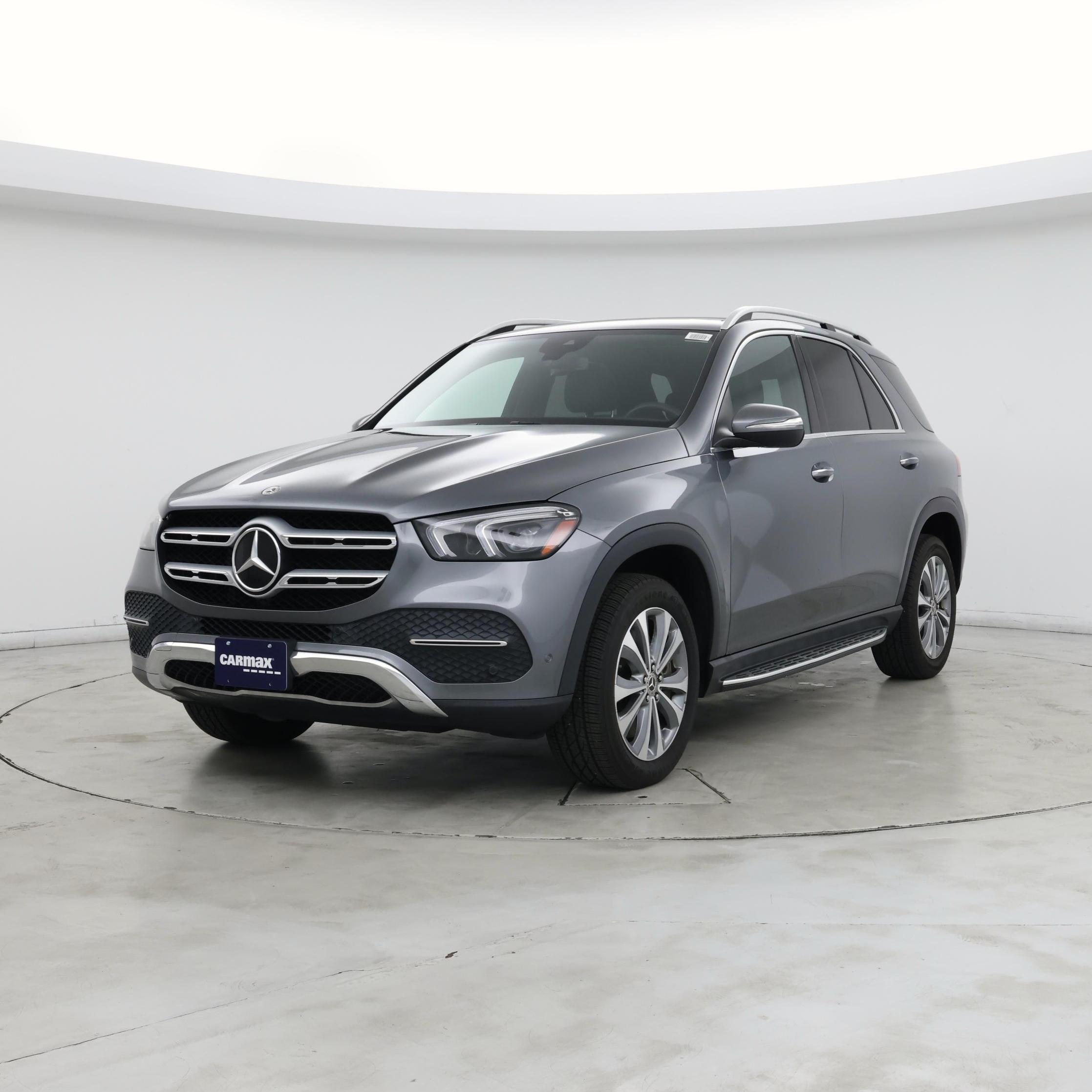Thumbnail: 2020 Mercedes-Benz GLE - 4