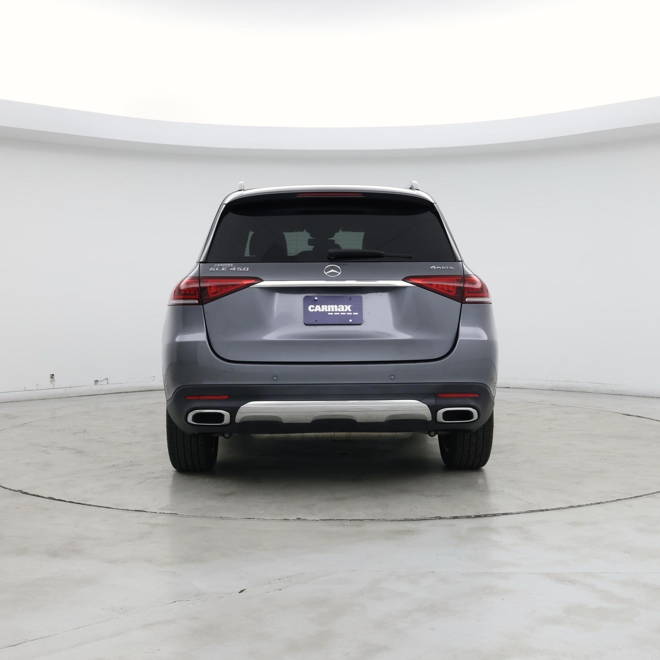 Thumbnail: 2020 Mercedes-Benz GLE - 6