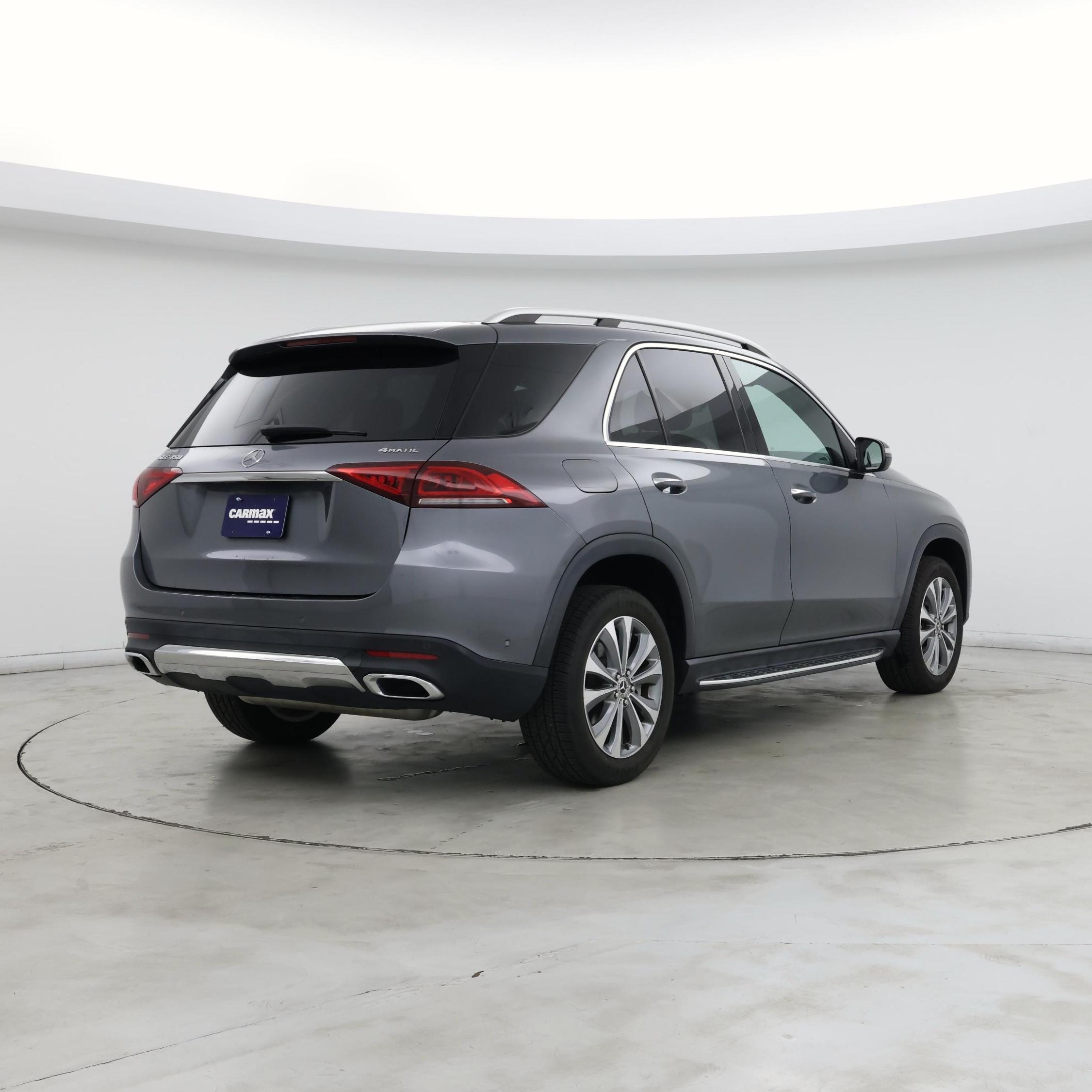 Thumbnail: 2020 Mercedes-Benz GLE - 8