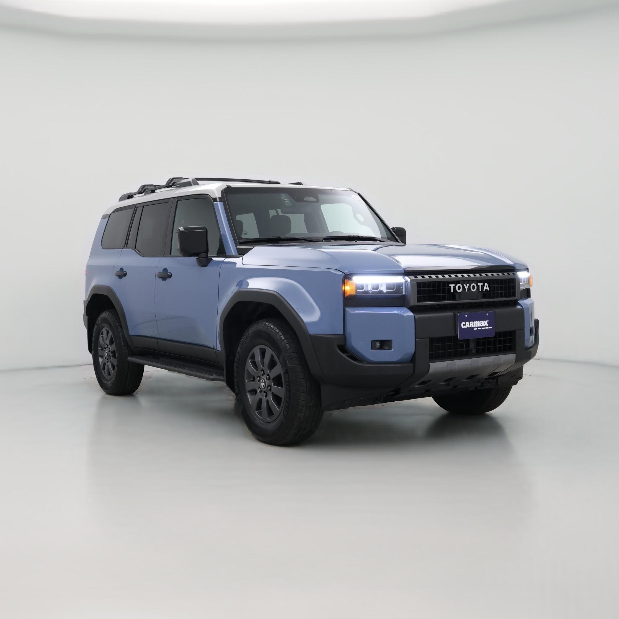 Thumbnail: 2025 Toyota Land Cruiser - 1