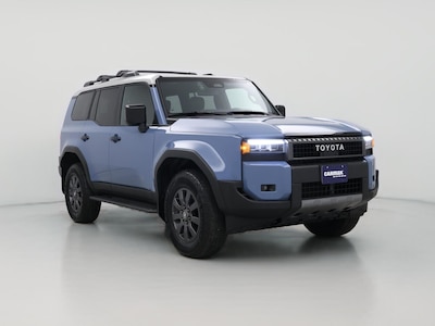 2025 Toyota Land Cruiser