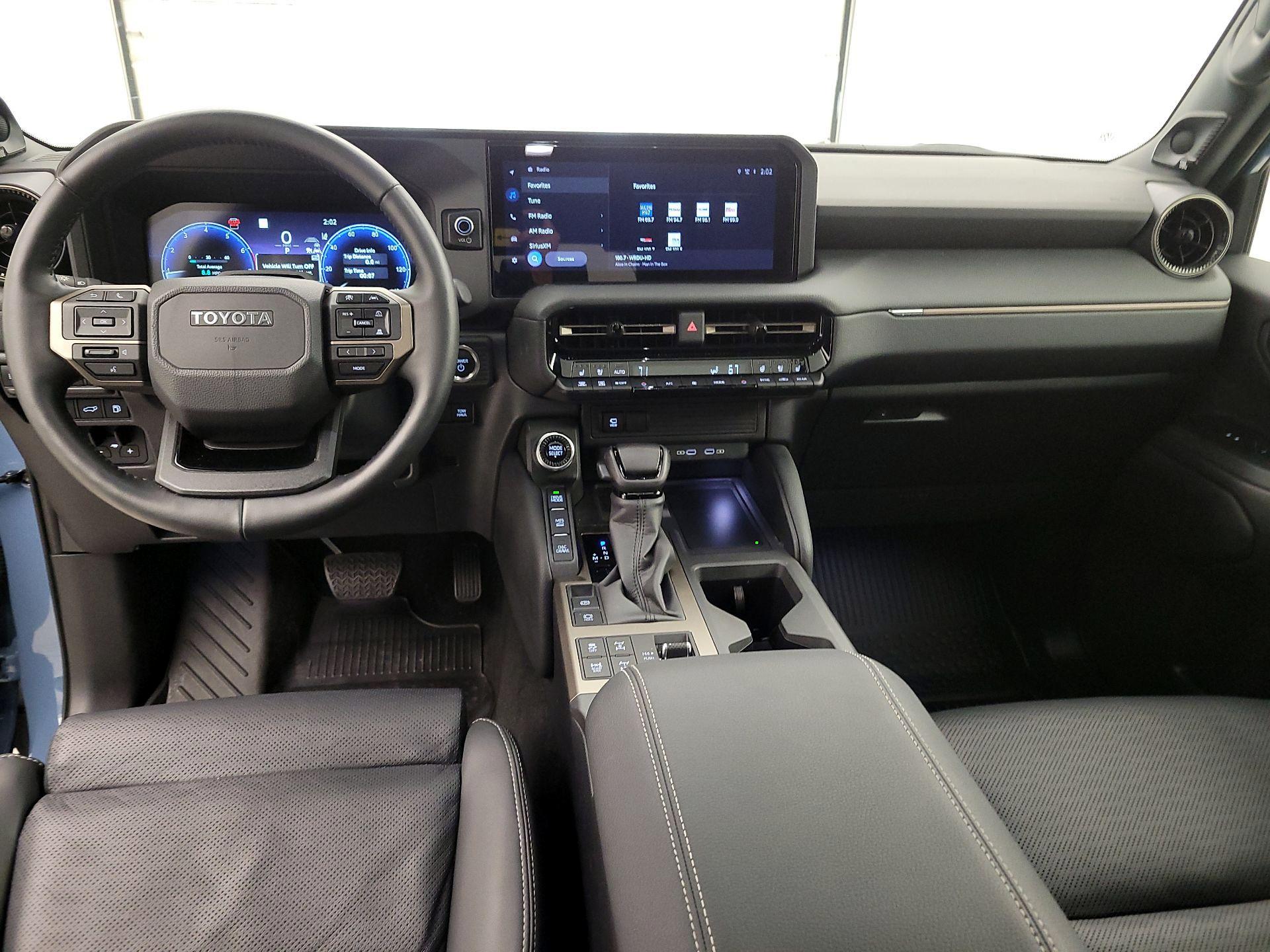 Thumbnail: 2025 Toyota Land Cruiser - 9