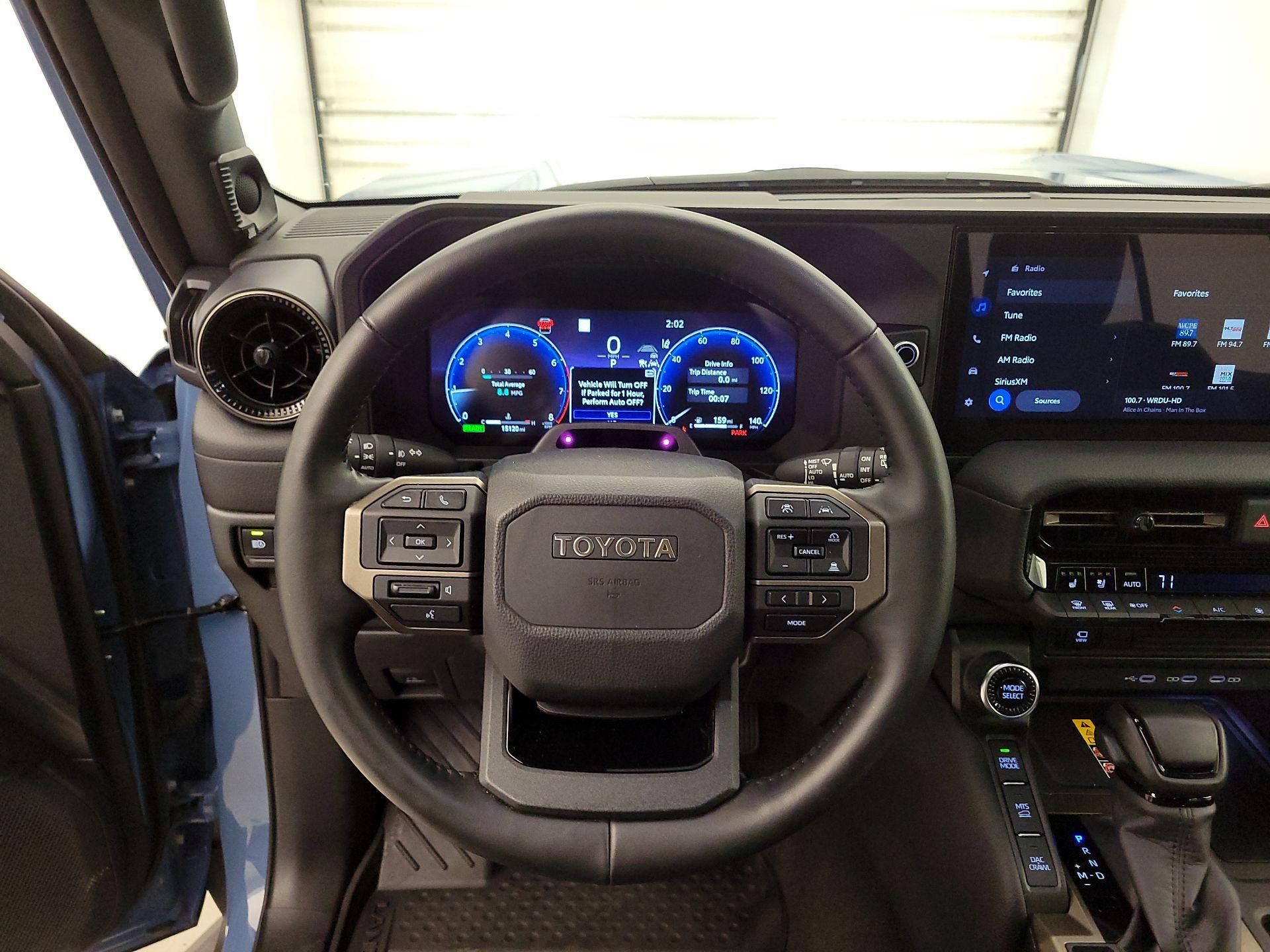 Thumbnail: 2025 Toyota Land Cruiser - 10