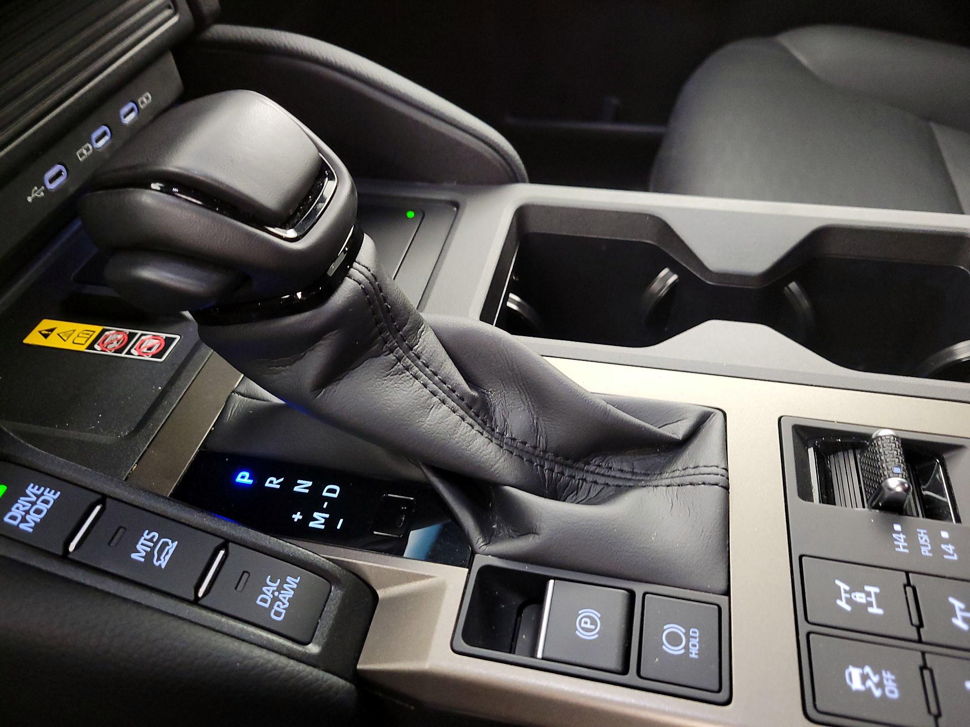 Thumbnail: 2025 Toyota Land Cruiser - 17