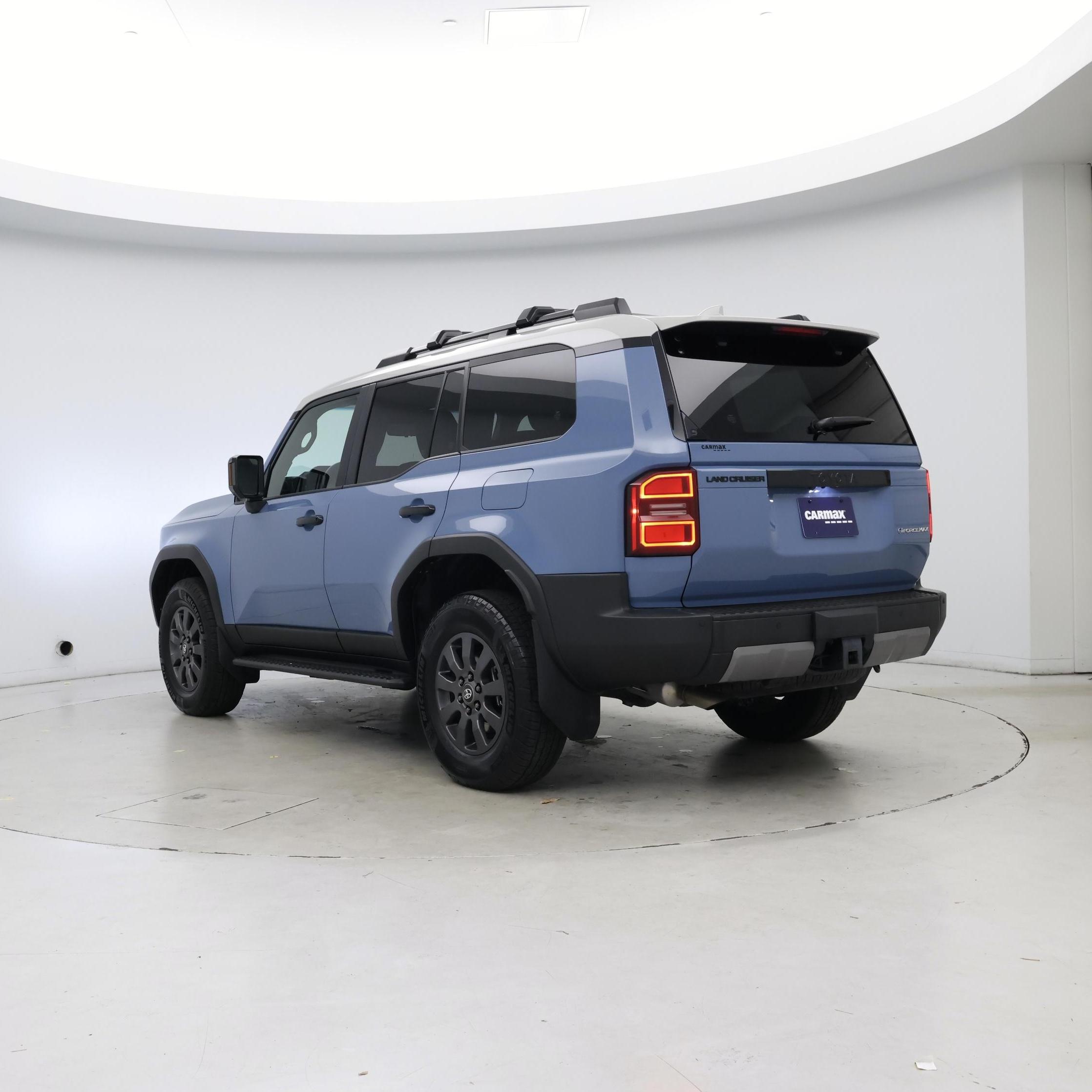 Thumbnail: 2025 Toyota Land Cruiser - 2