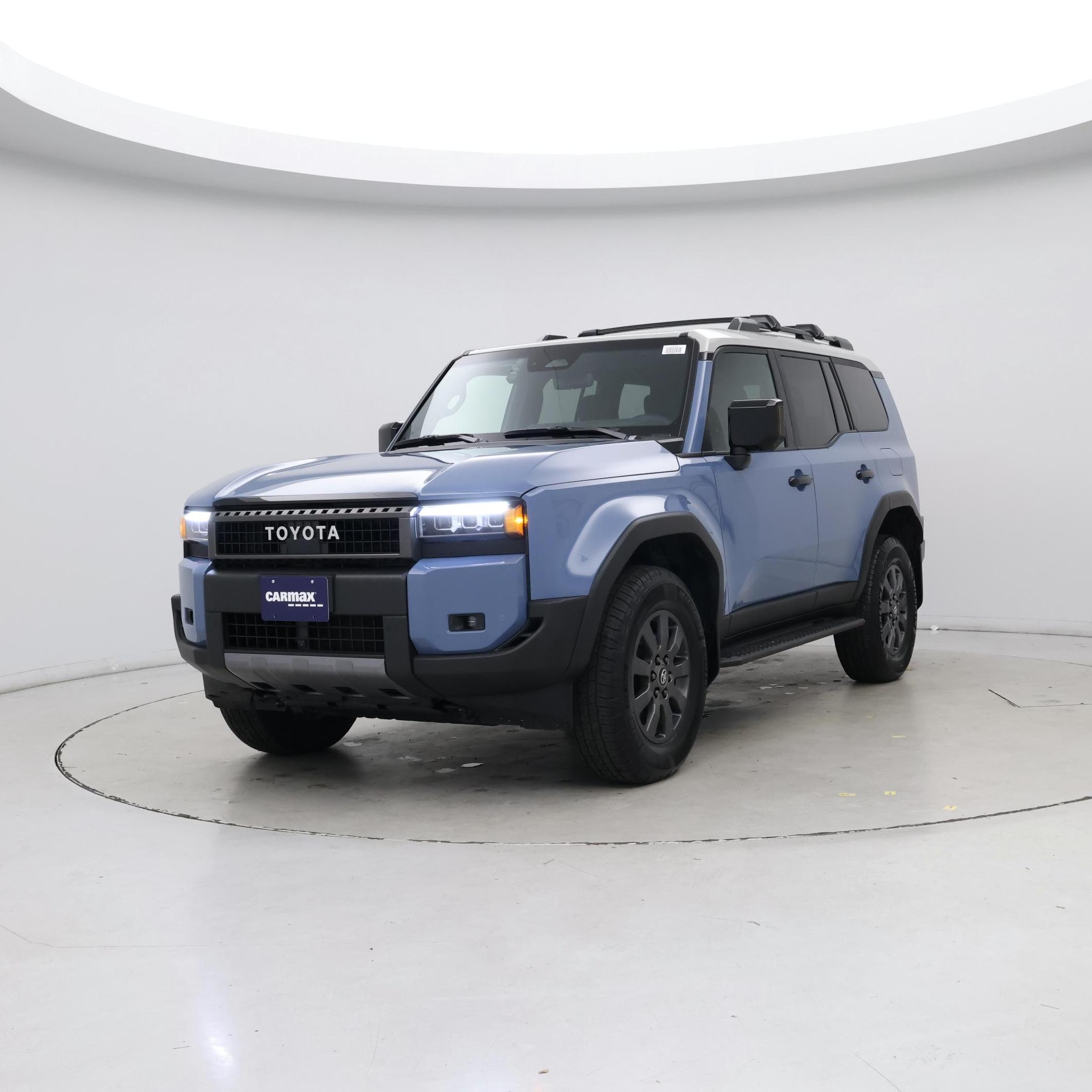 Thumbnail: 2025 Toyota Land Cruiser - 4