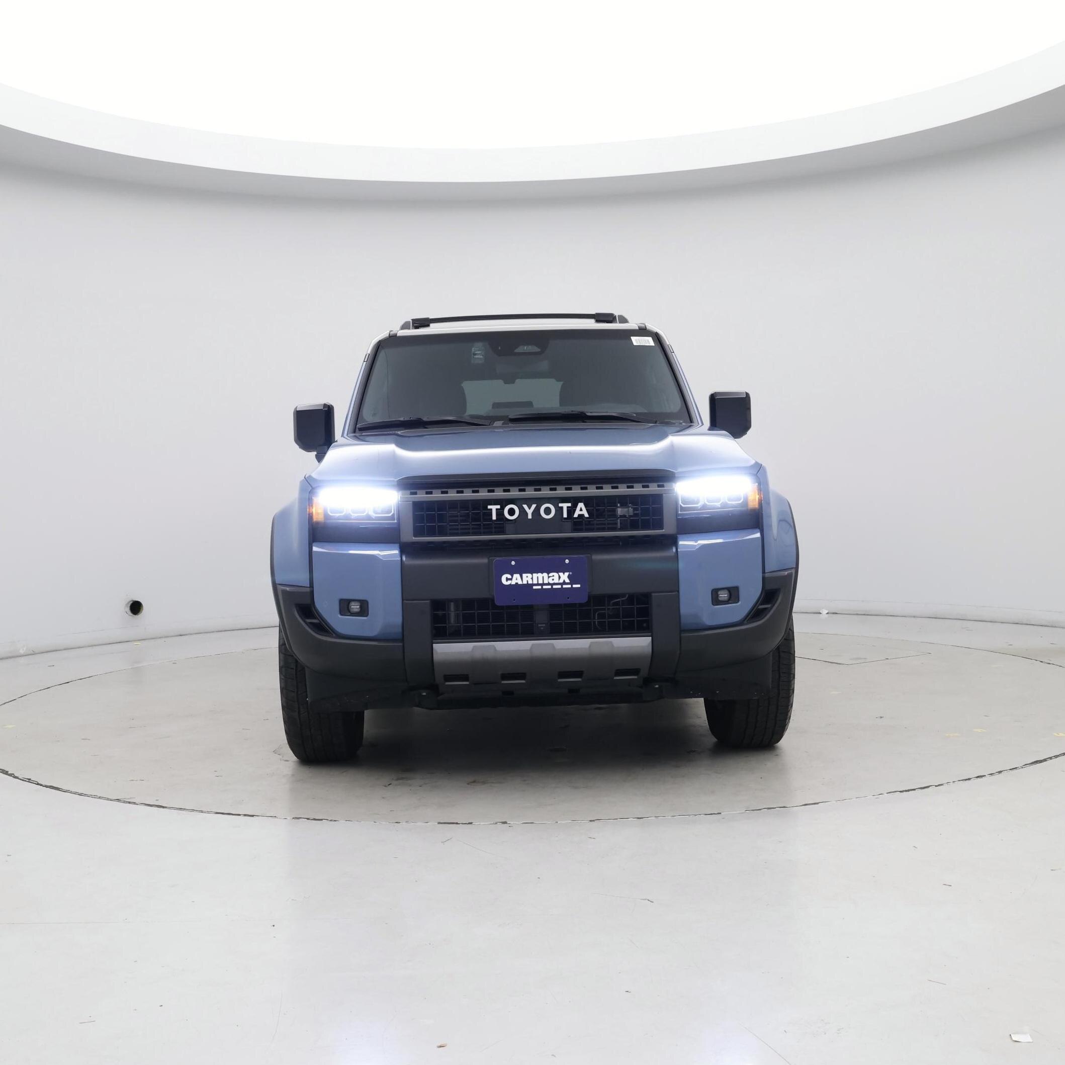 Thumbnail: 2025 Toyota Land Cruiser - 5