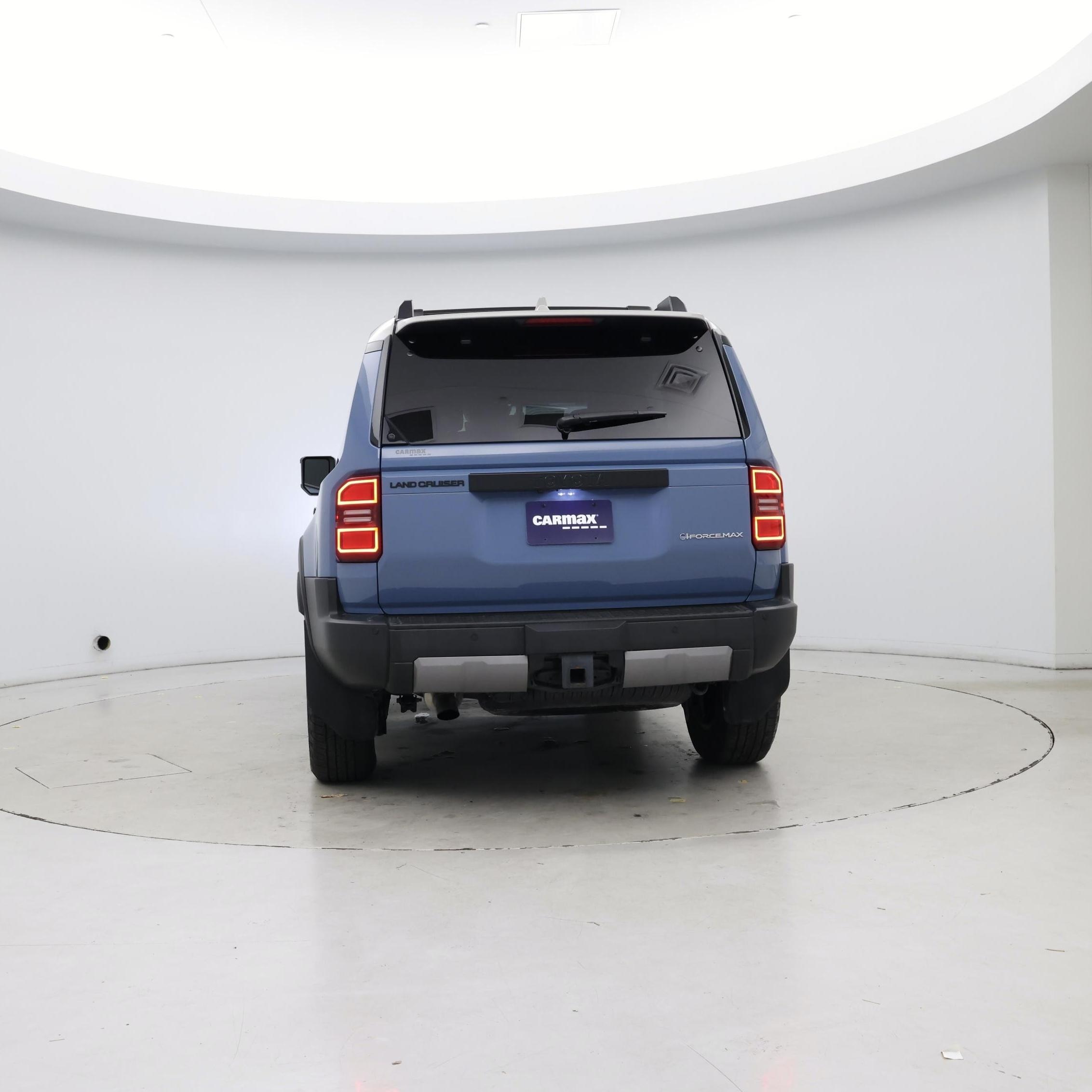 Thumbnail: 2025 Toyota Land Cruiser - 6