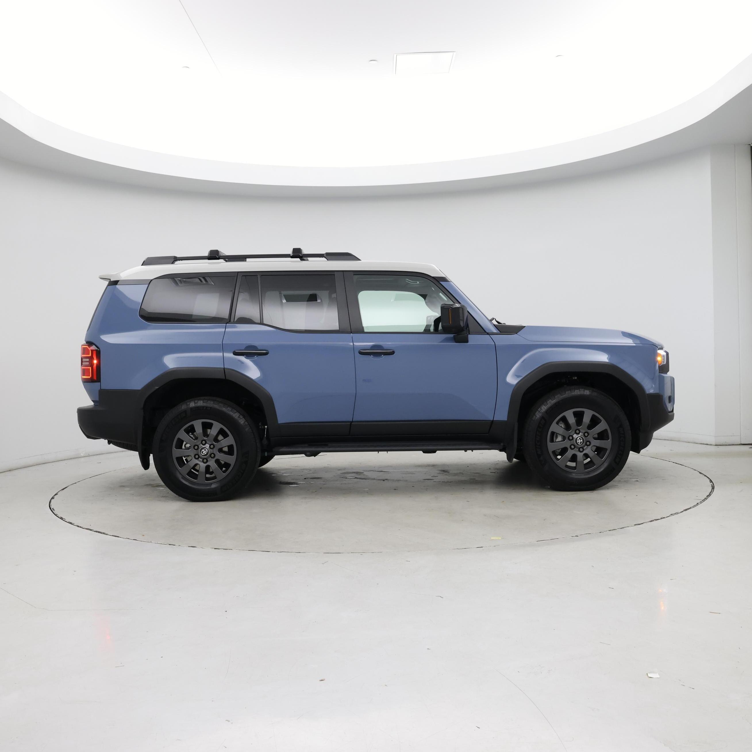 Thumbnail: 2025 Toyota Land Cruiser - 7