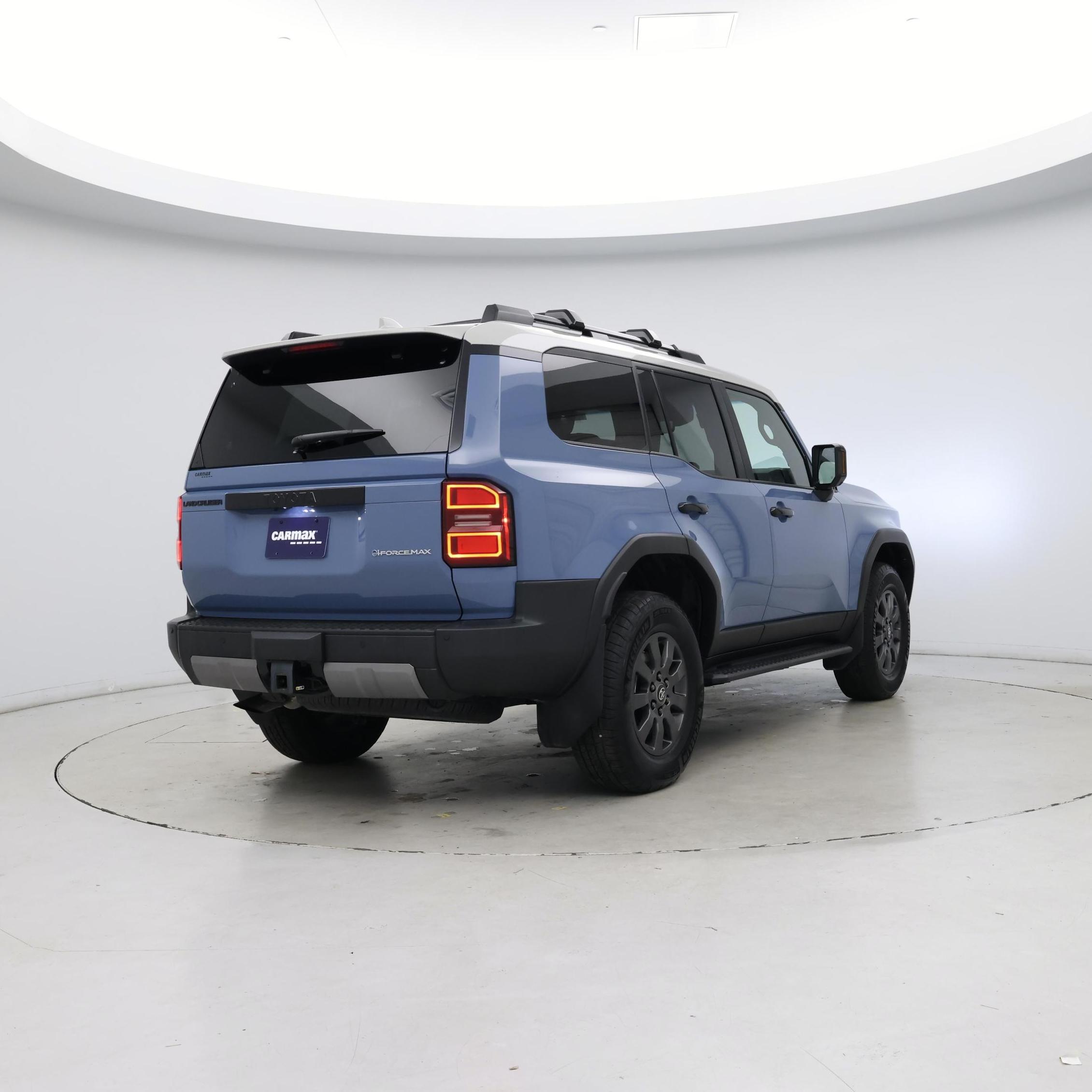 Thumbnail: 2025 Toyota Land Cruiser - 8