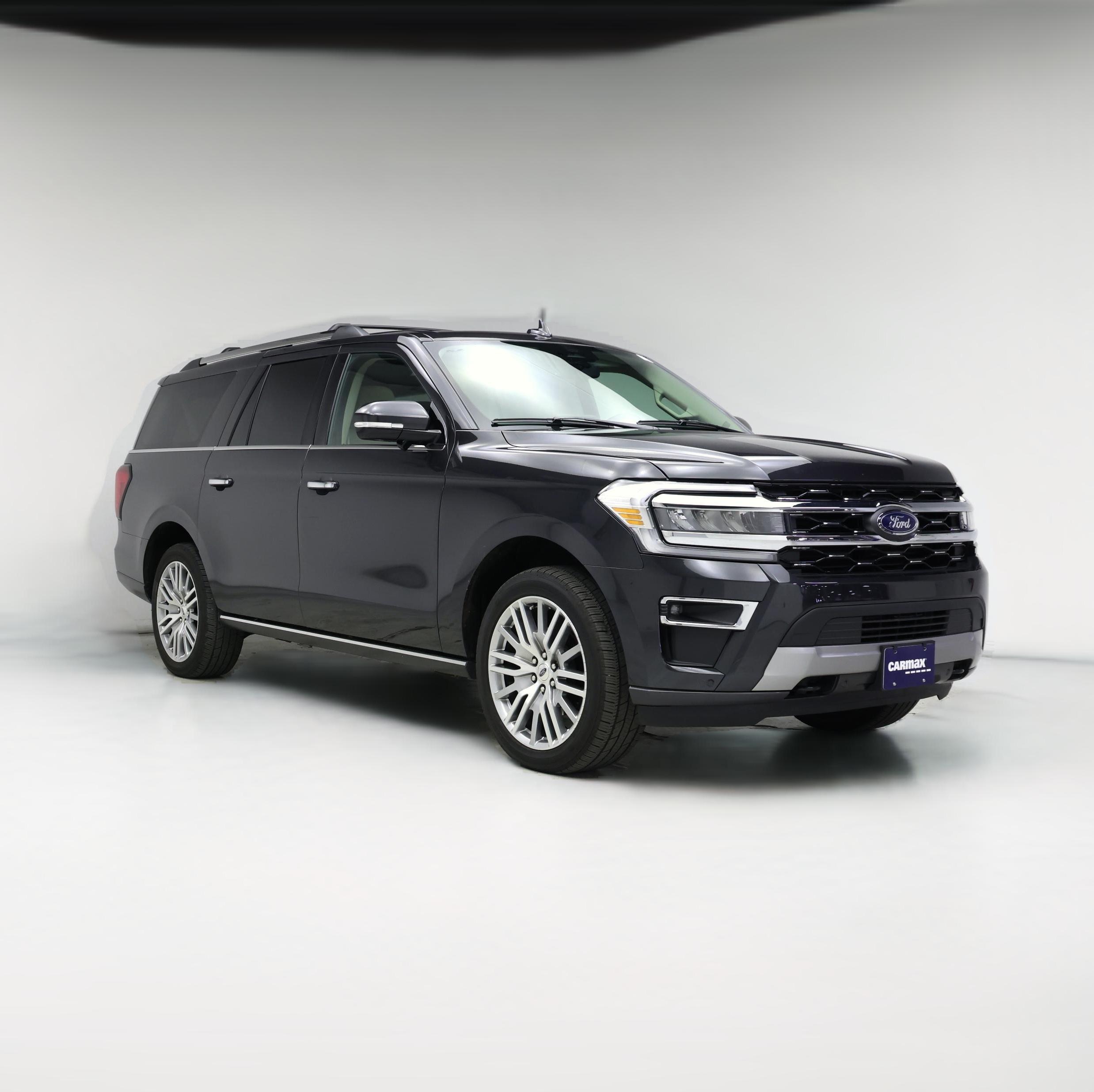 Thumbnail: 2023 Ford Expedition MAX - 1