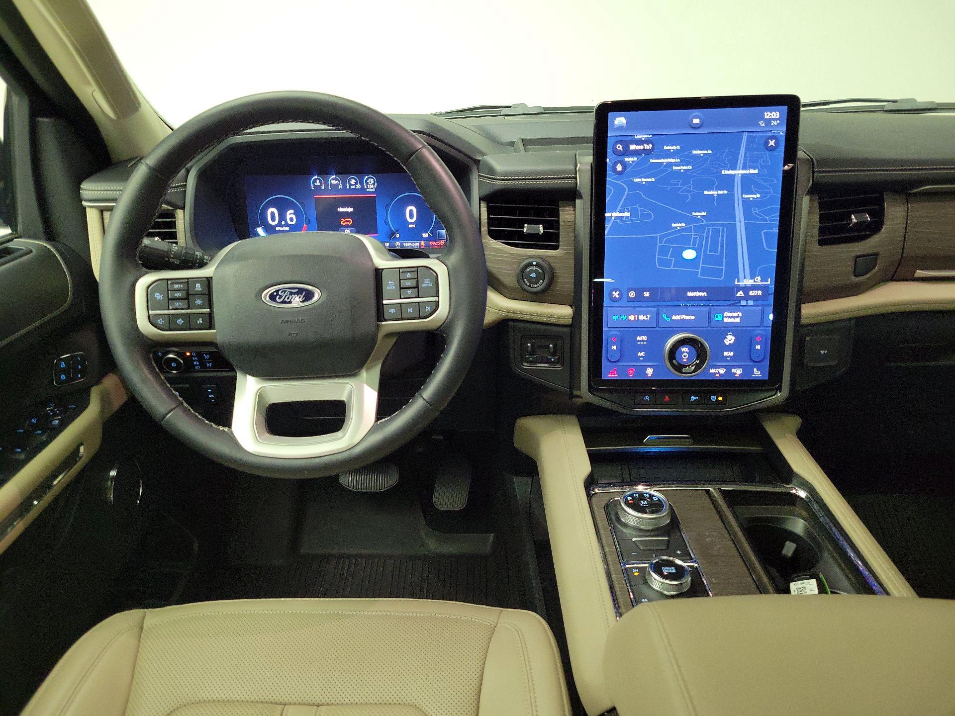 Thumbnail: 2023 Ford Expedition MAX - 10