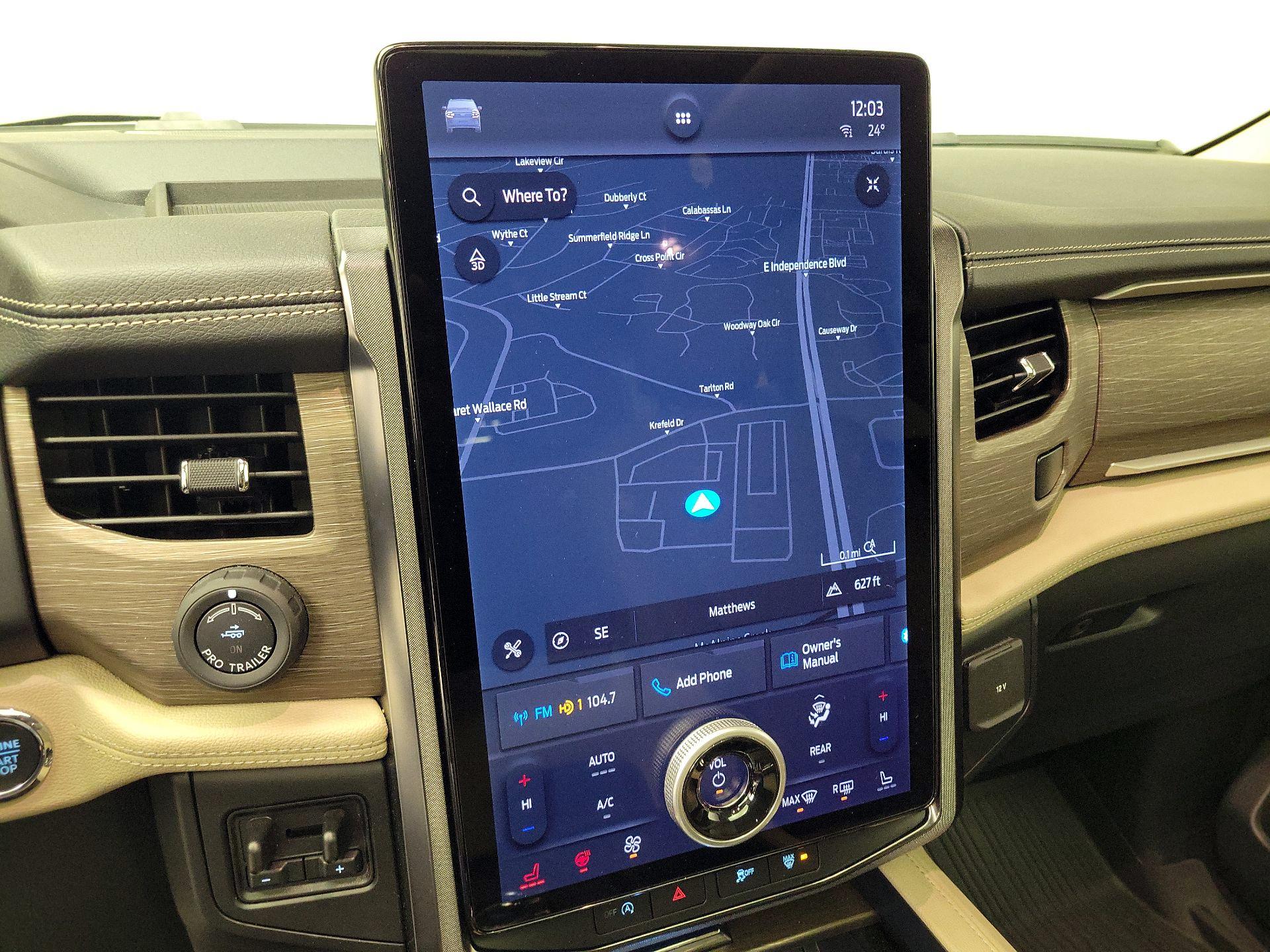 Thumbnail: 2023 Ford Expedition MAX - 14