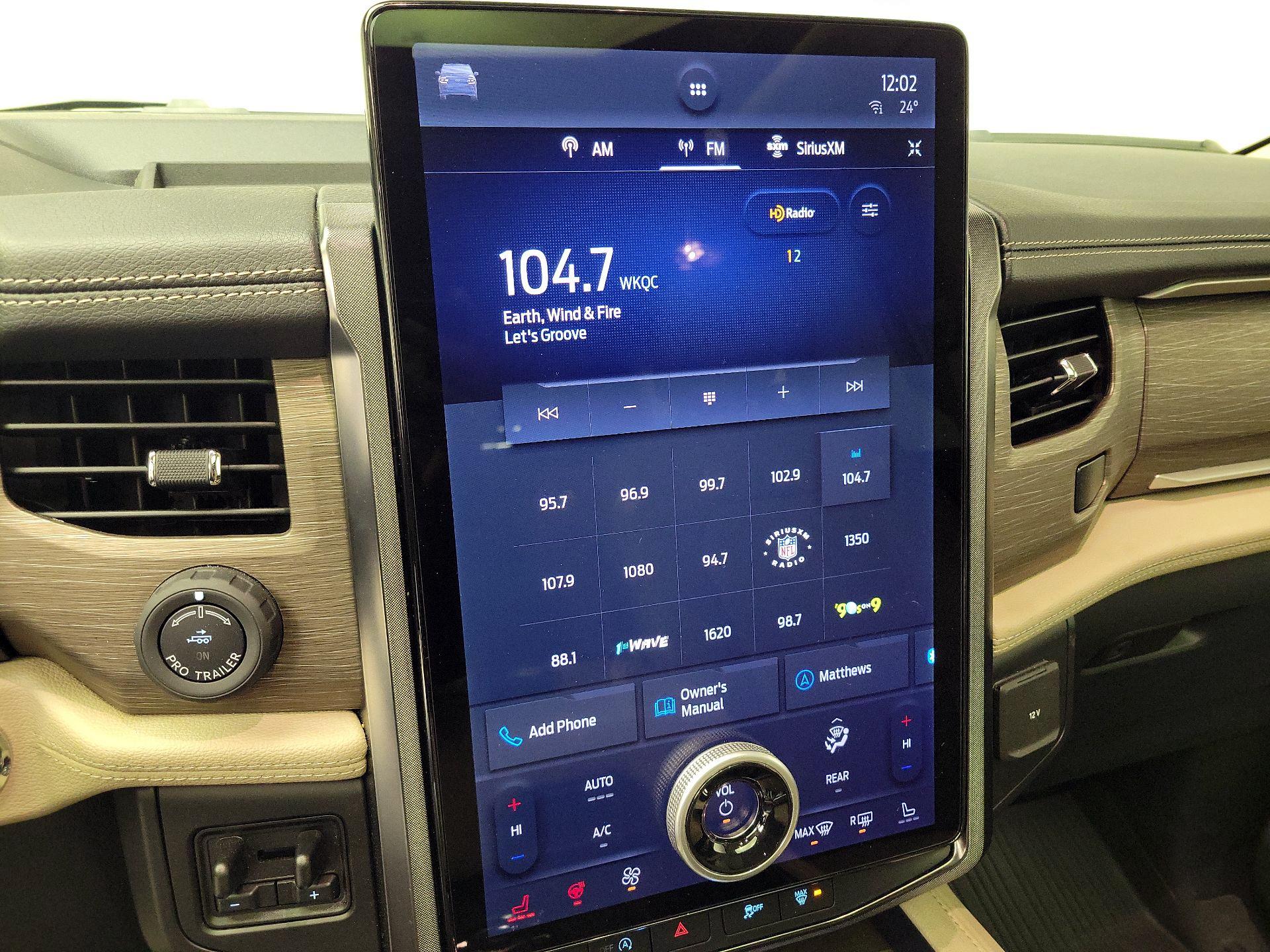 Thumbnail: 2023 Ford Expedition MAX - 16