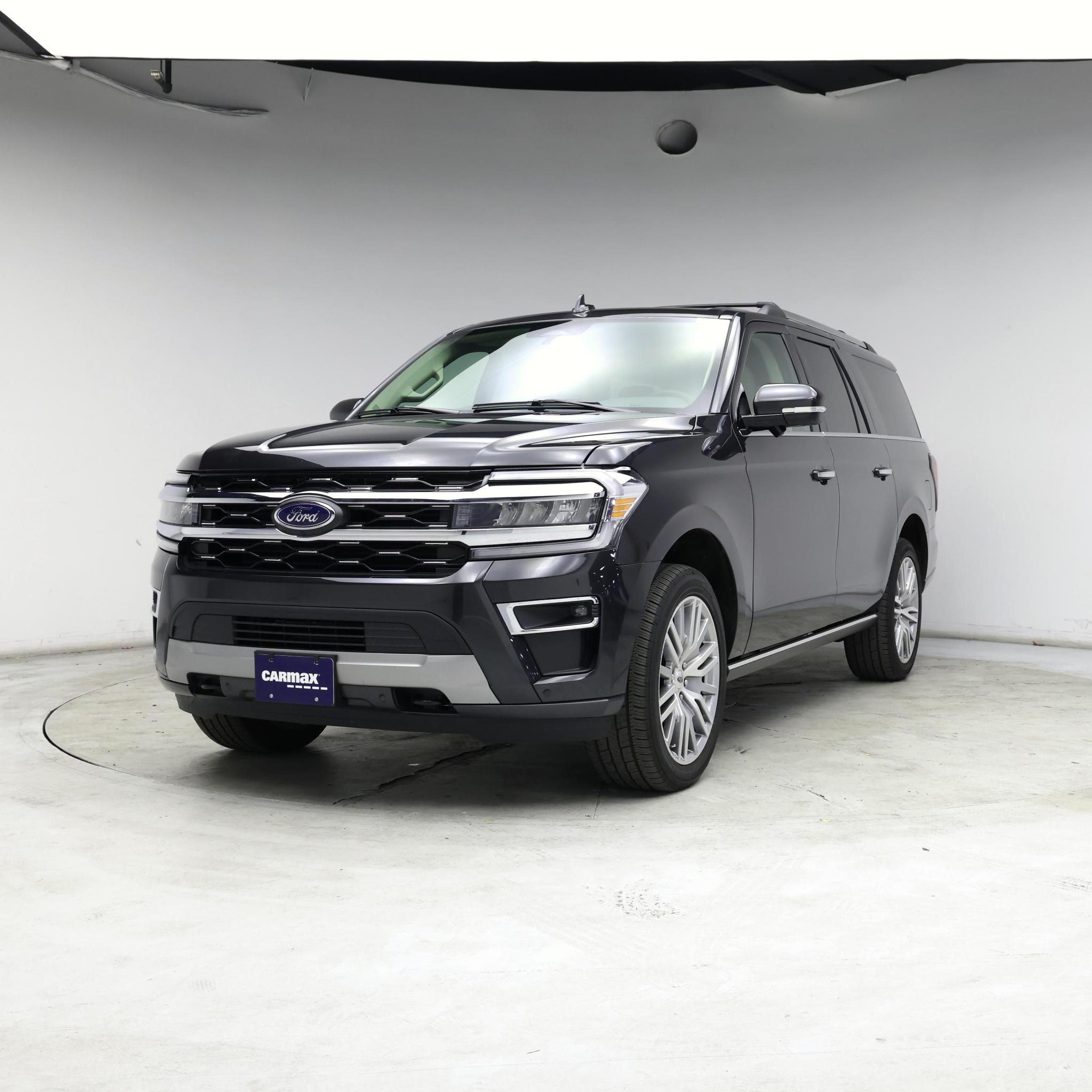 Thumbnail: 2023 Ford Expedition MAX - 4