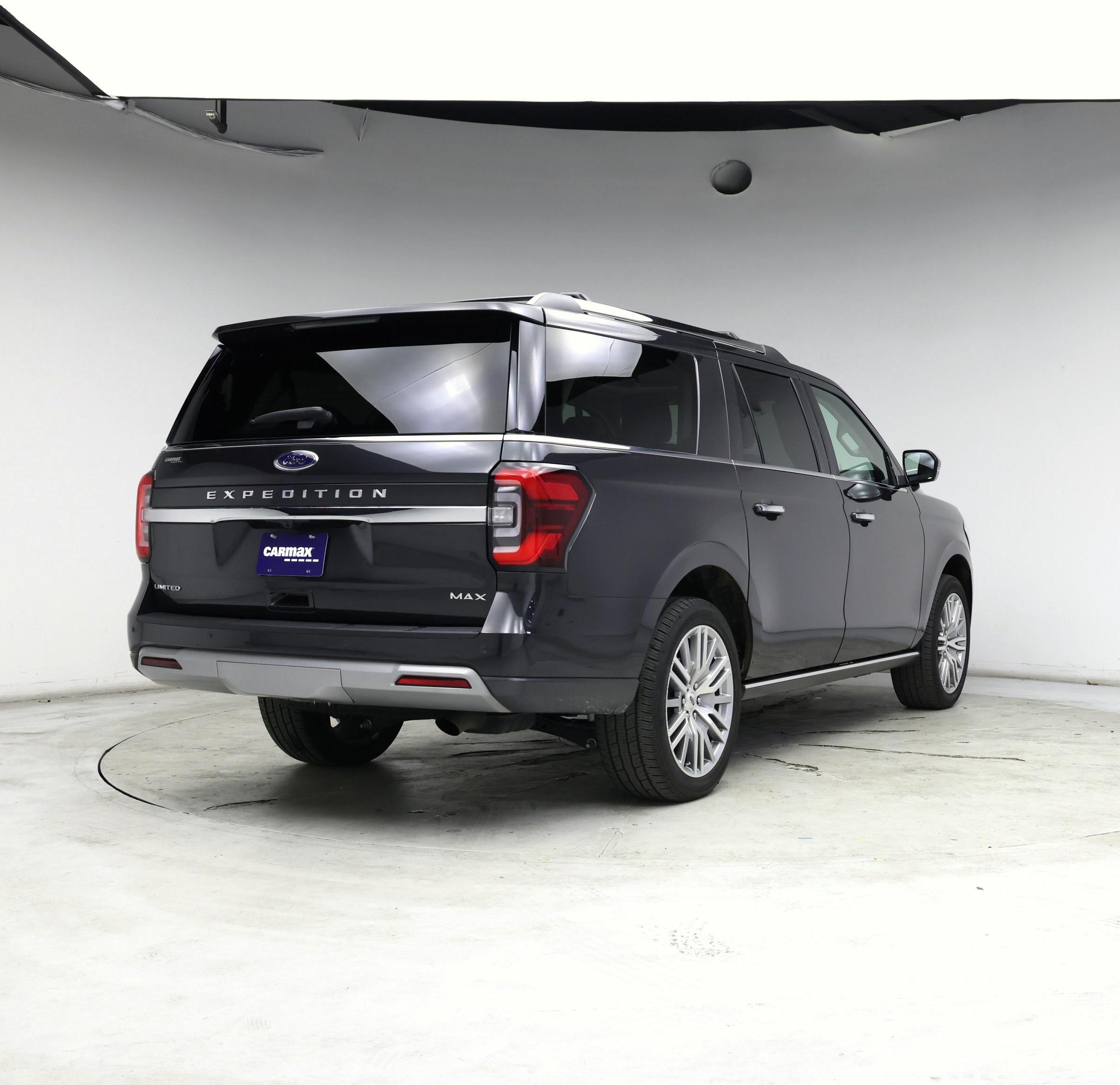 Thumbnail: 2023 Ford Expedition MAX - 8