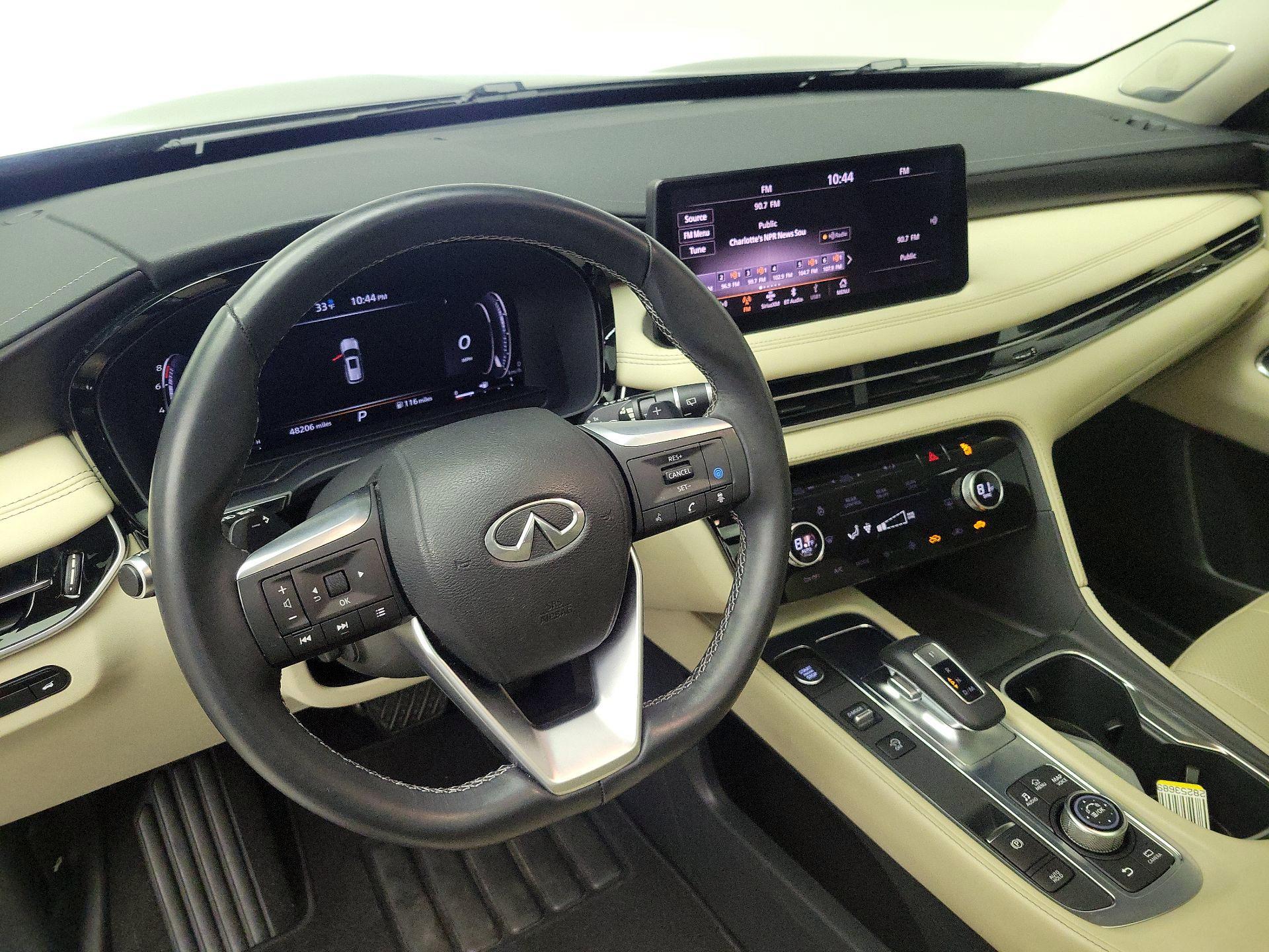 Thumbnail: 2023 INFINITI QX60 - 9