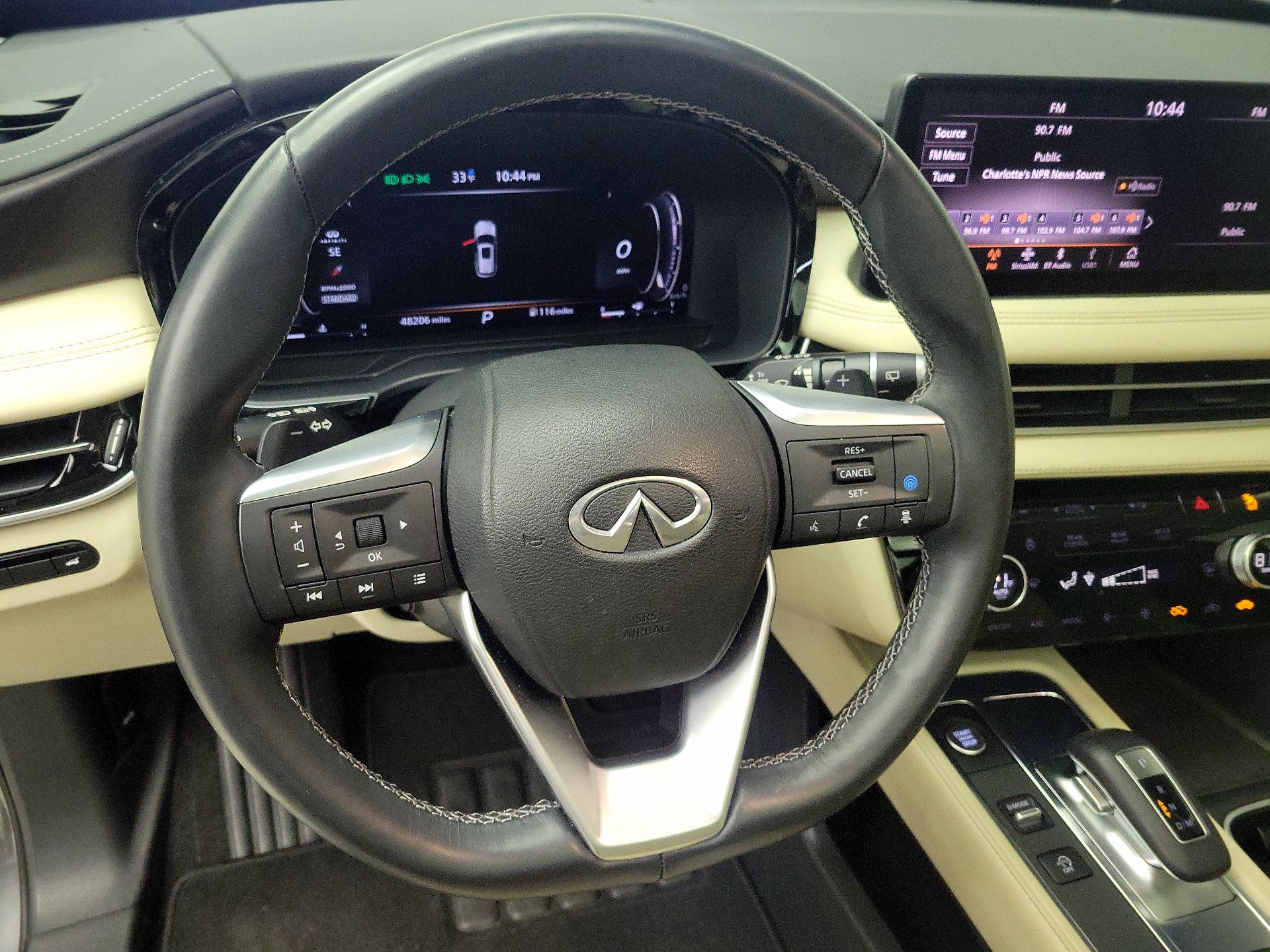 Thumbnail: 2023 INFINITI QX60 - 10