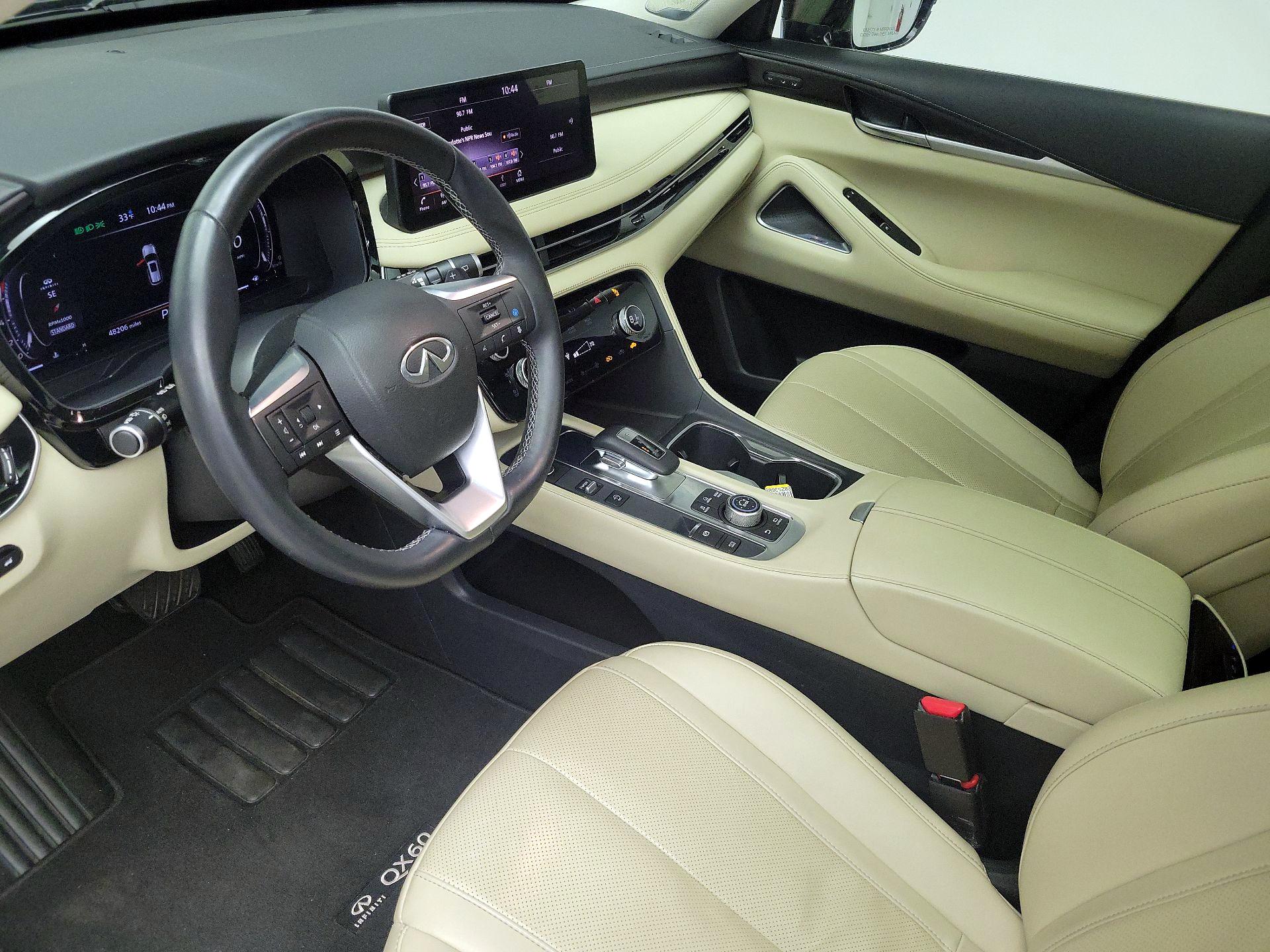 Thumbnail: 2023 INFINITI QX60 - 11